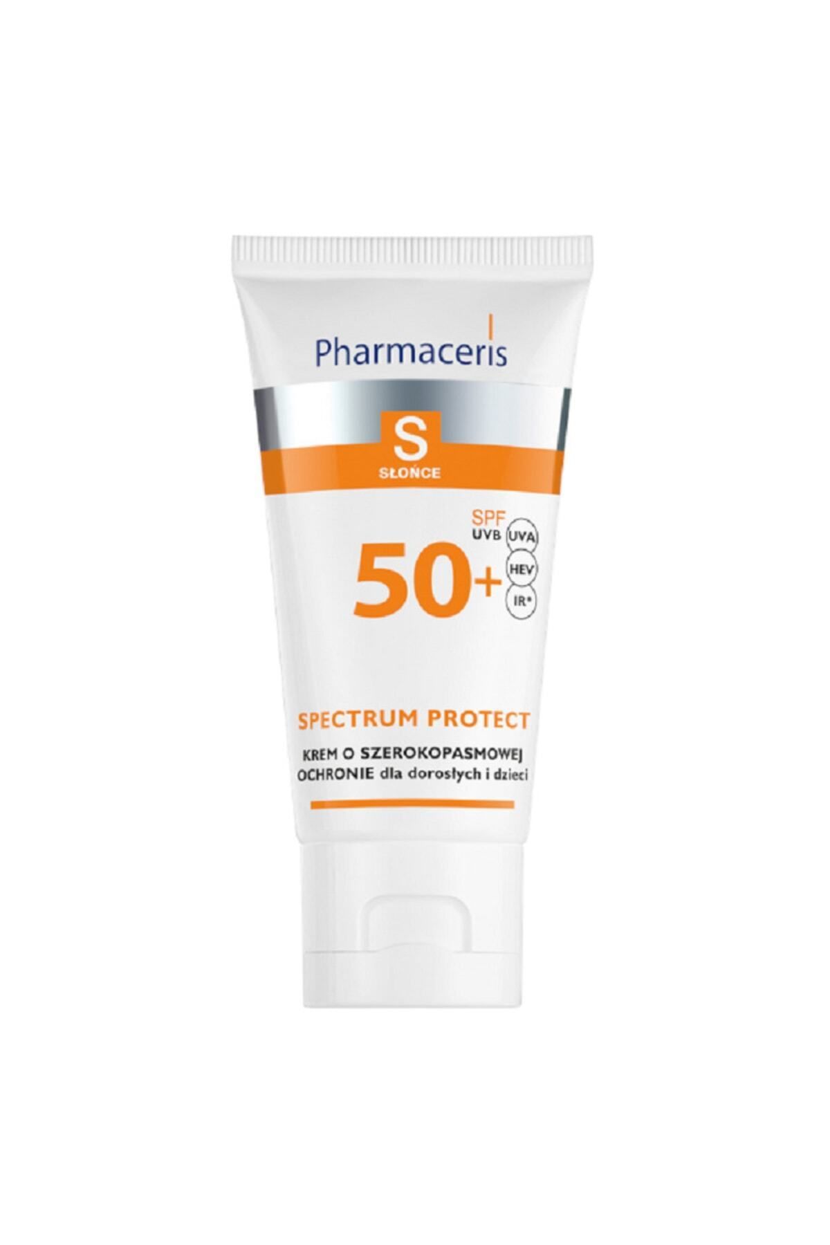 Pharmaceris SUN PROTECTION SPF50 HYDRA LIPID SUN CREAM 50 MLS.HIDDEN G 167