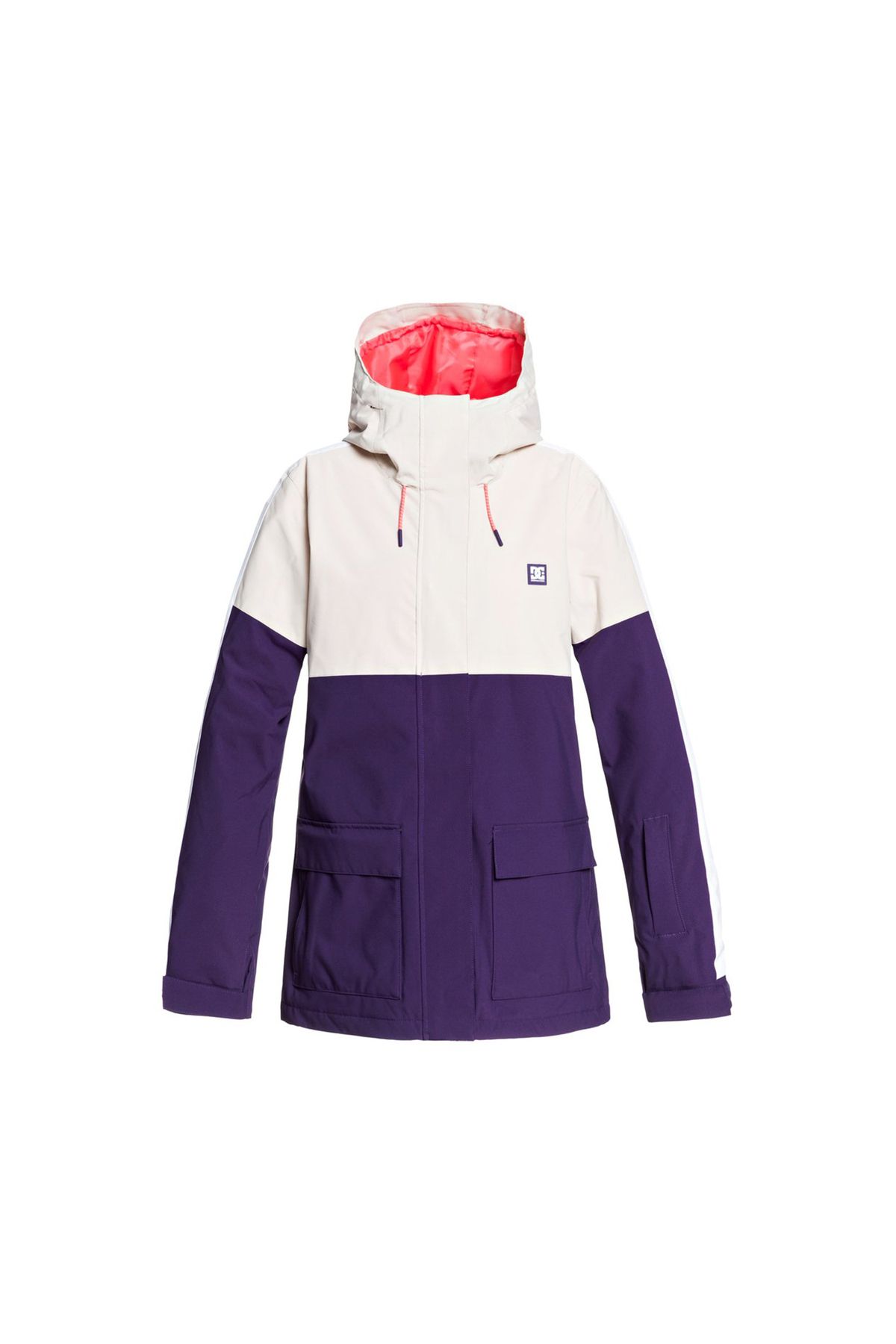 DC Cruıser Jacket J Snjt