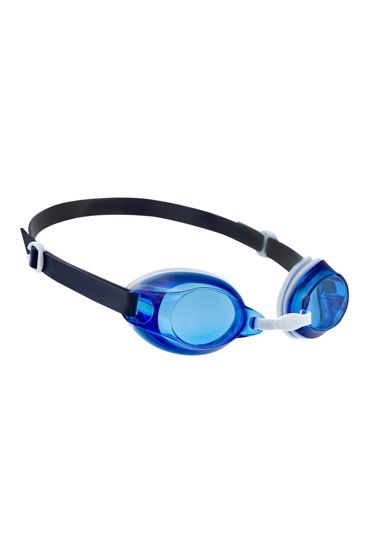 جت V2 Gog Au Blu/wht SPEEDO
