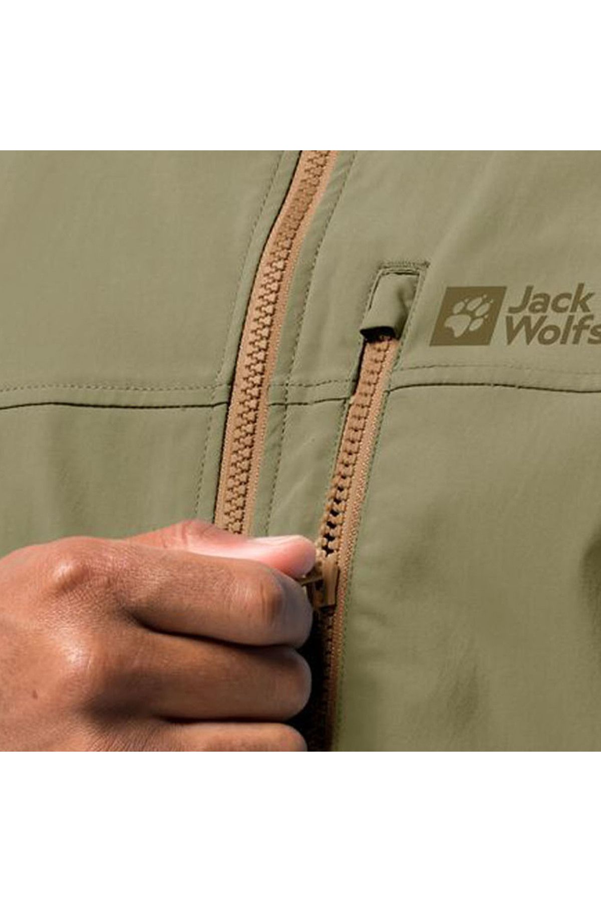 بادگیر مردانه کویر Jack Wolfskin