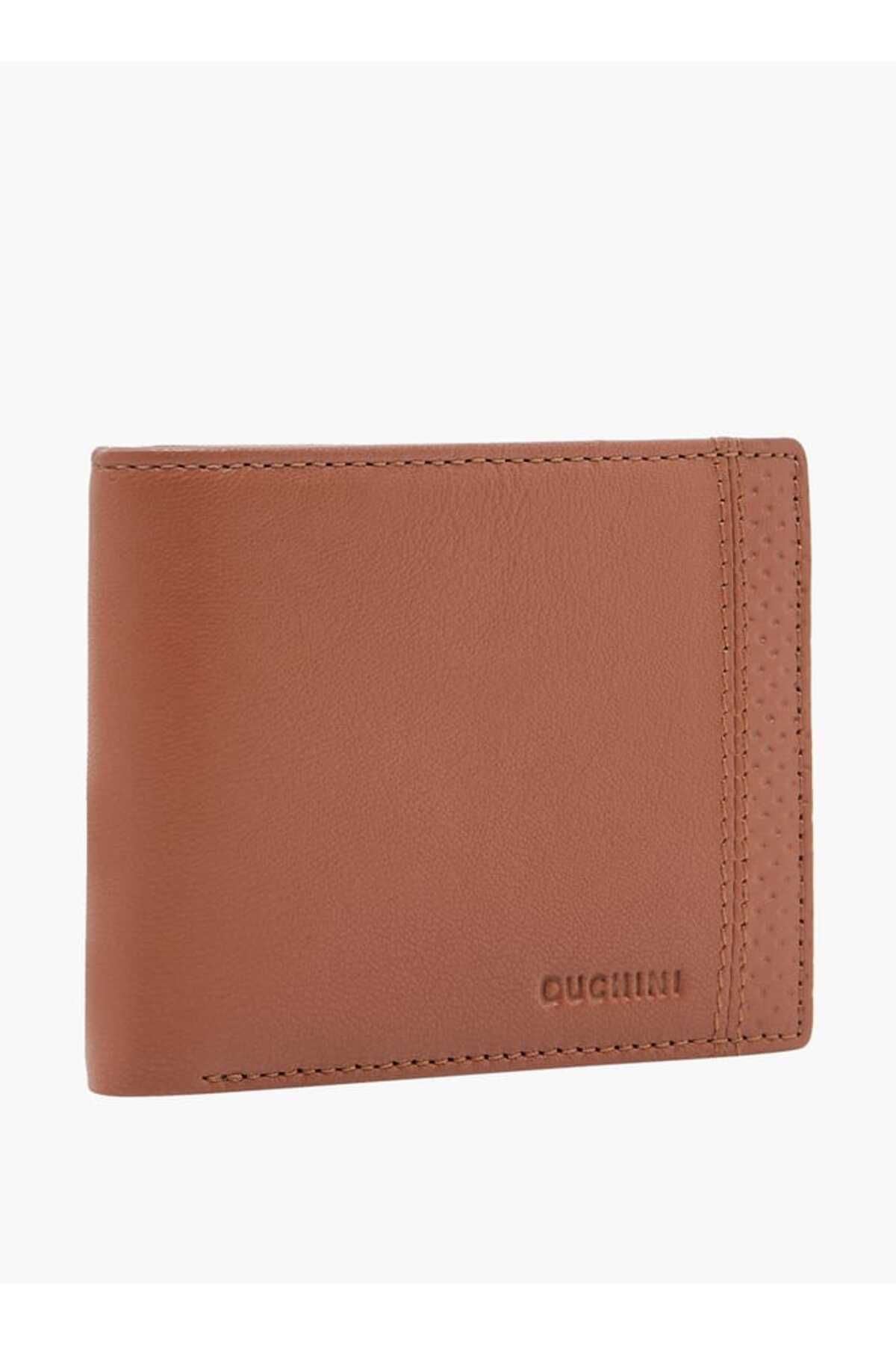 Duchini-Textured Bi-Fold Wallet 2