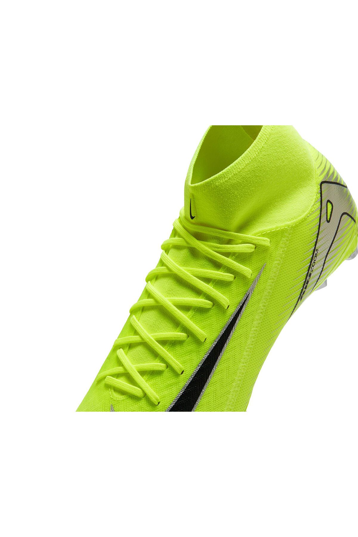 Nike-Mercurial Superfly 10 Academy Fg/Mg - Multi Floor Football Shoes, Wrist, Skinny Fit (Size 1) 7