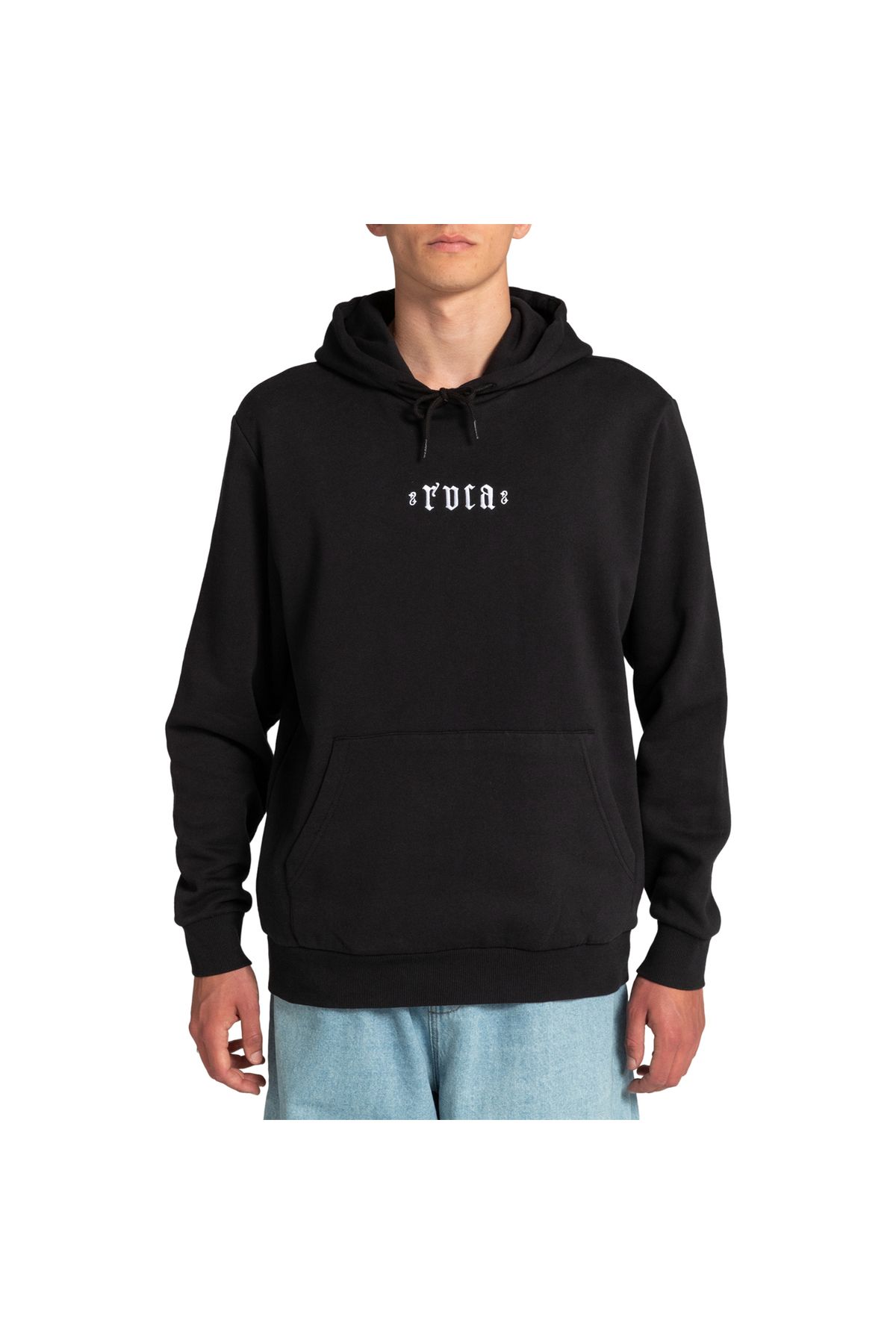 هودی جمجمه گلدار RVCA