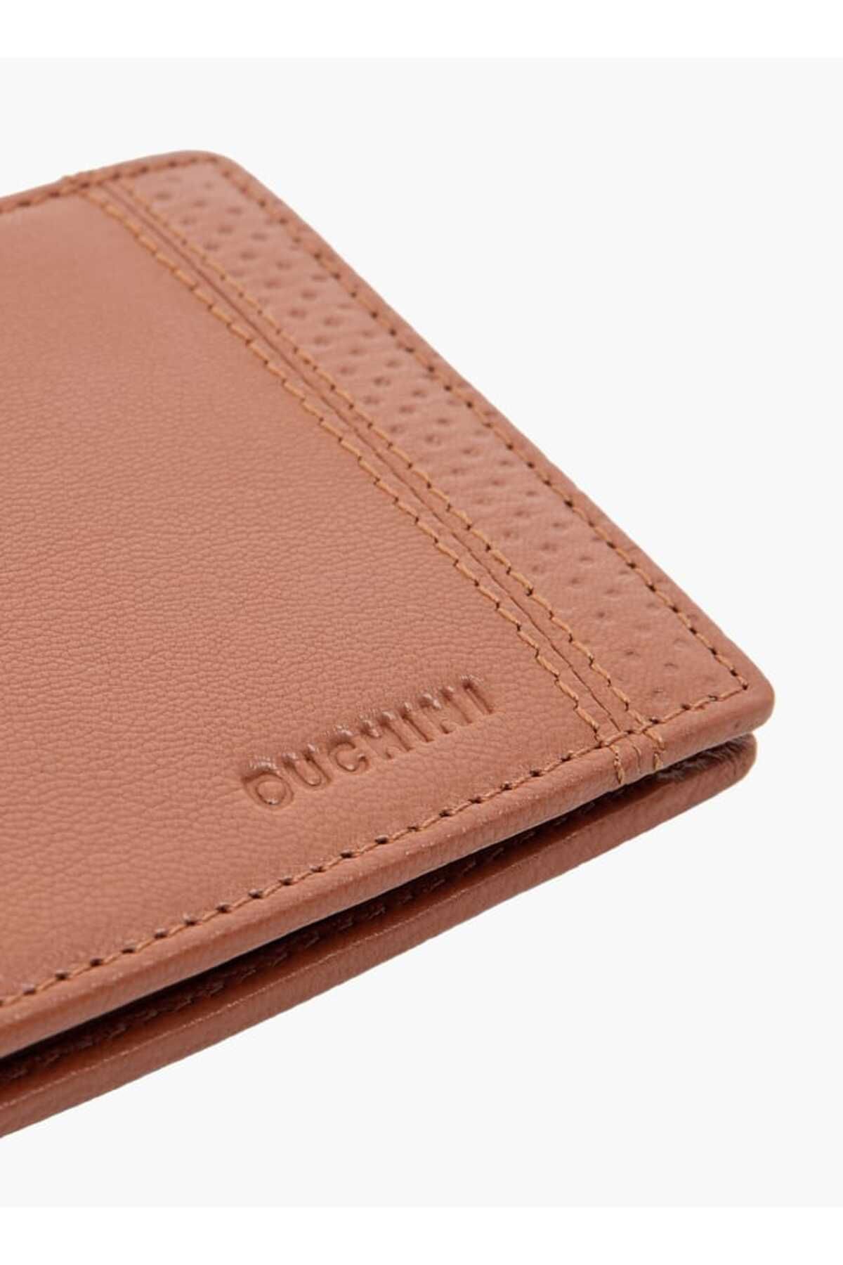 Duchini-Textured Bi-Fold Wallet 3