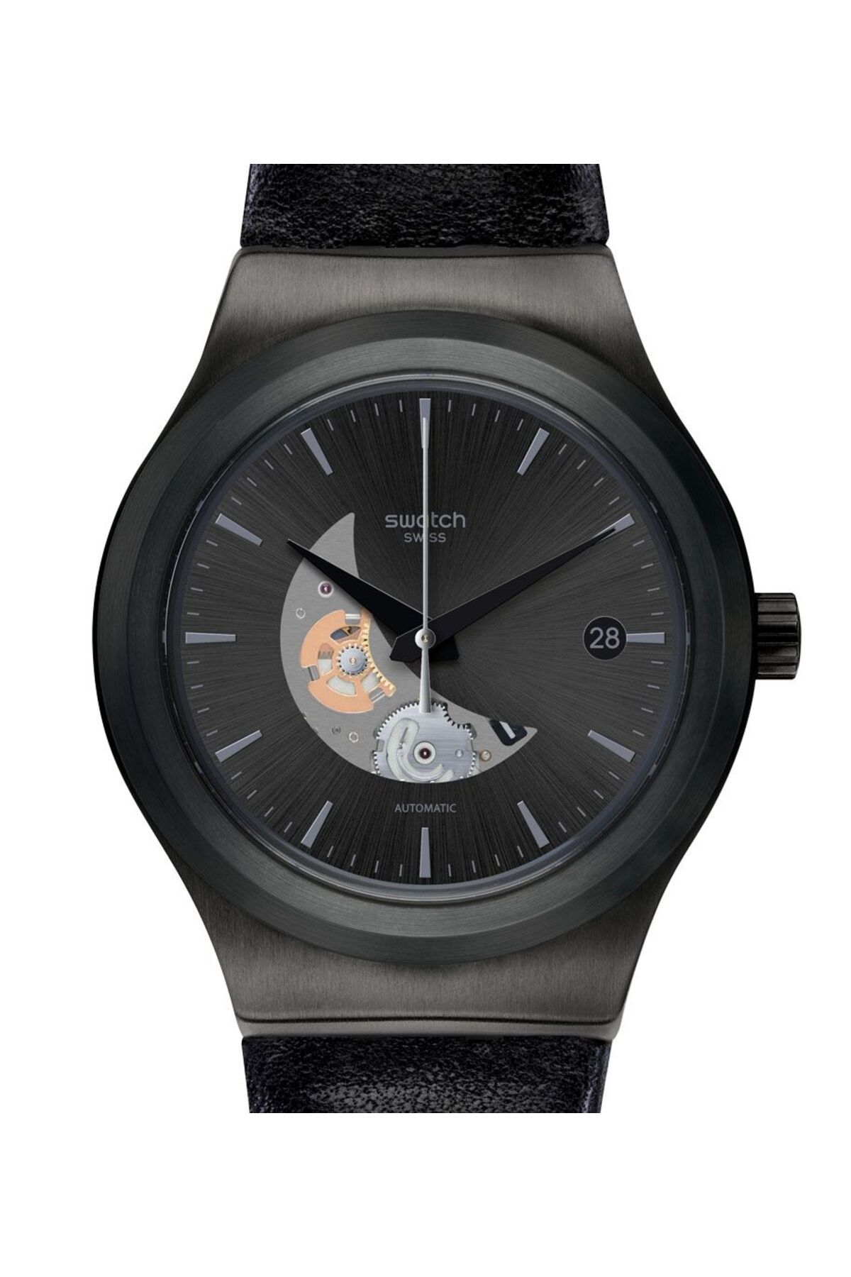 Swatch-SISTEM PILOTE 1