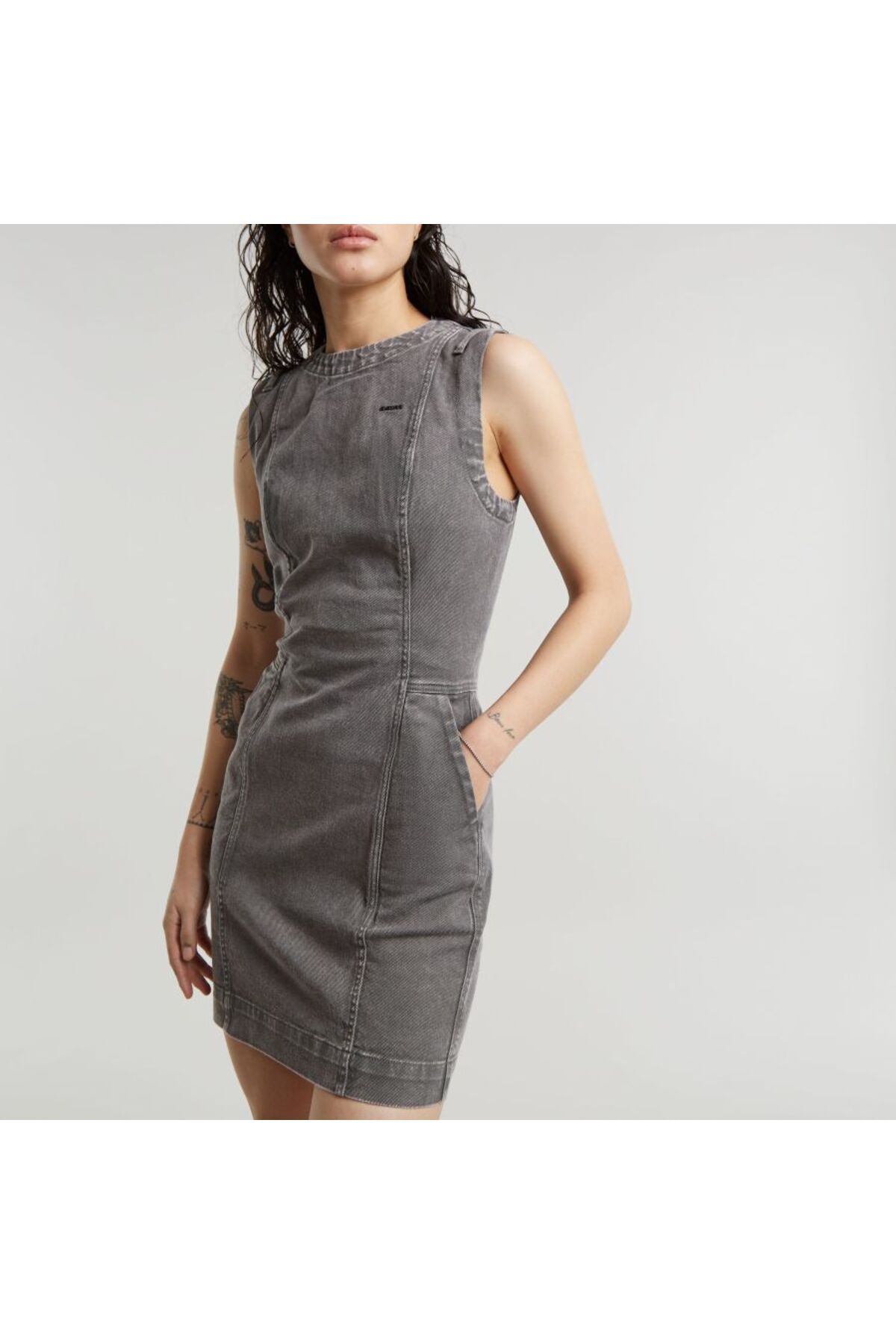 G-STAR RAW-Dress 6