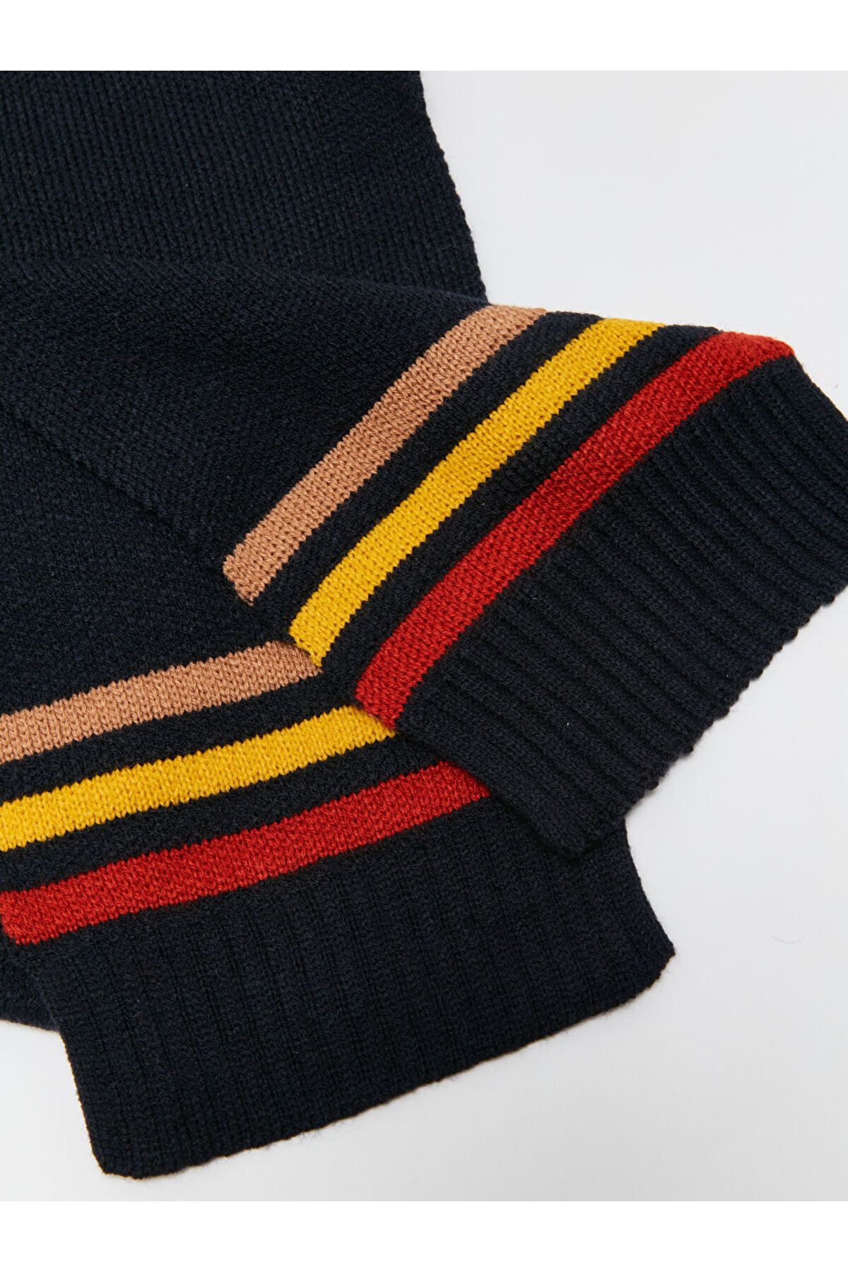 LC Waikiki-Lcw Embroidered Boy's Scarf, Beanie and Gloves Set 6