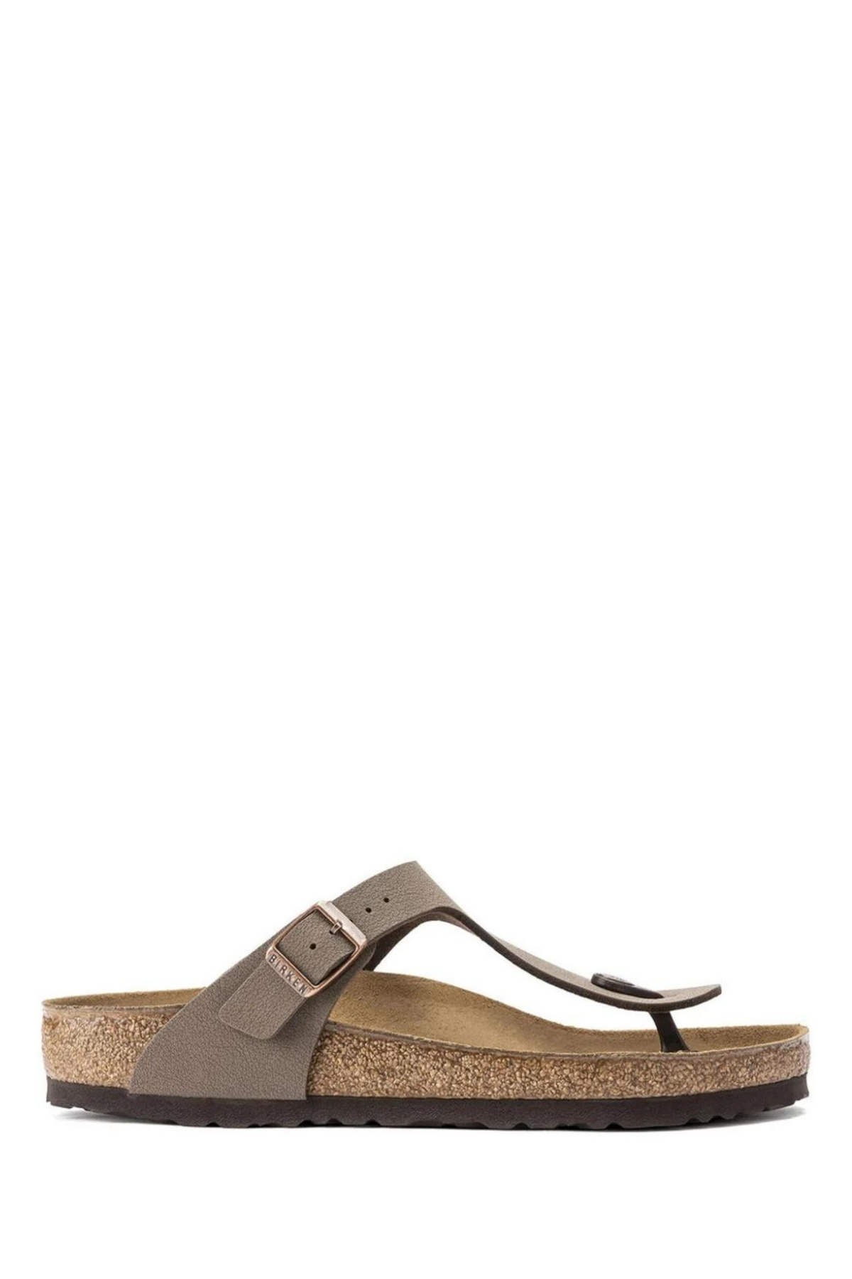 Birkenstock-Pánské pantofle Gizeh Bf Nu 043751 2