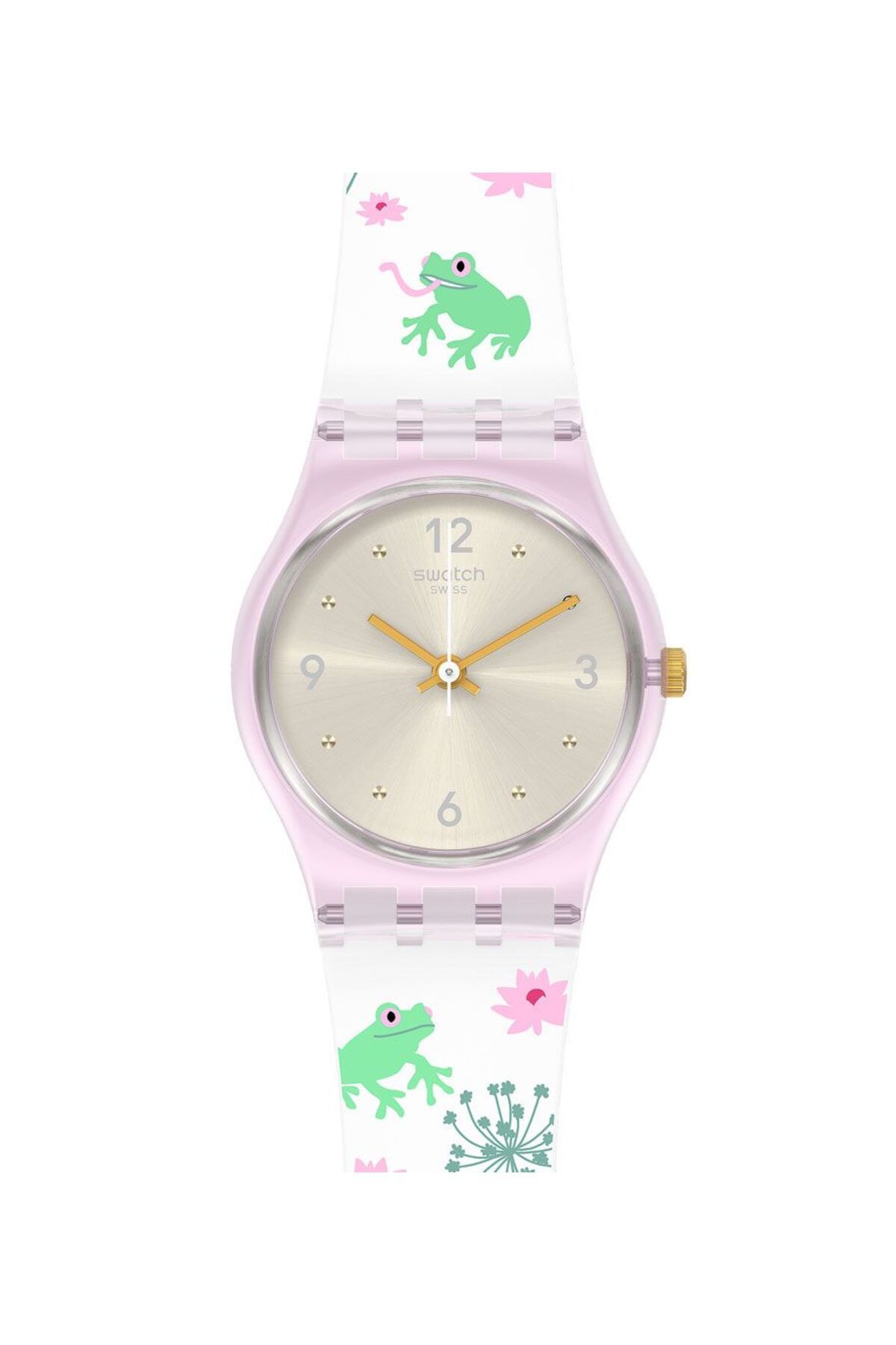 Swatch-ENCHANTED POND 1