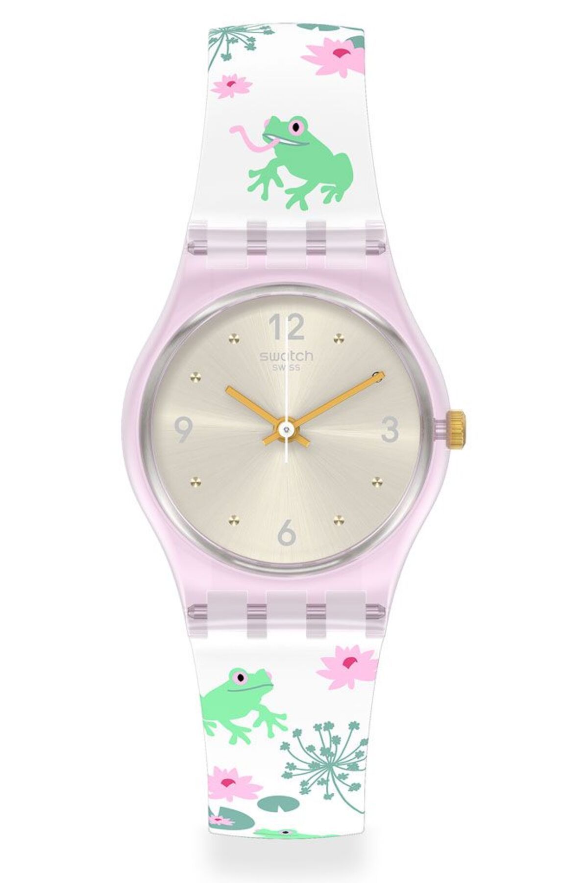Swatch-ENCHANTED POND 2
