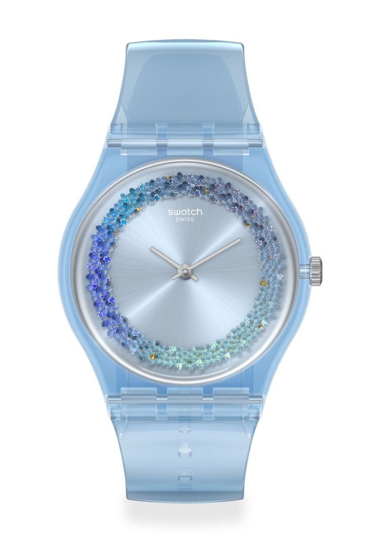 Swatch-AZZURA 2