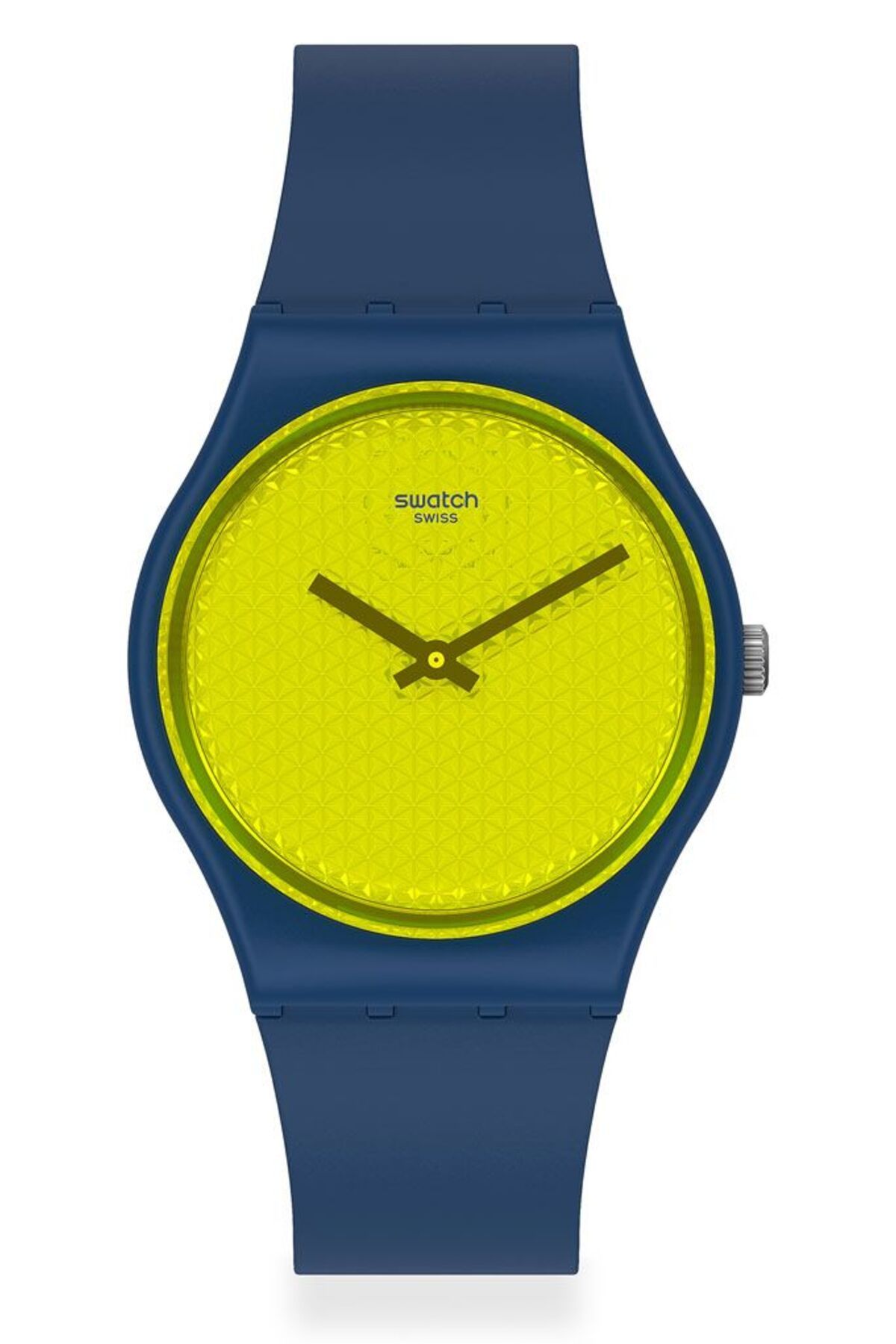 Swatch-YELLOW PUSHER 2