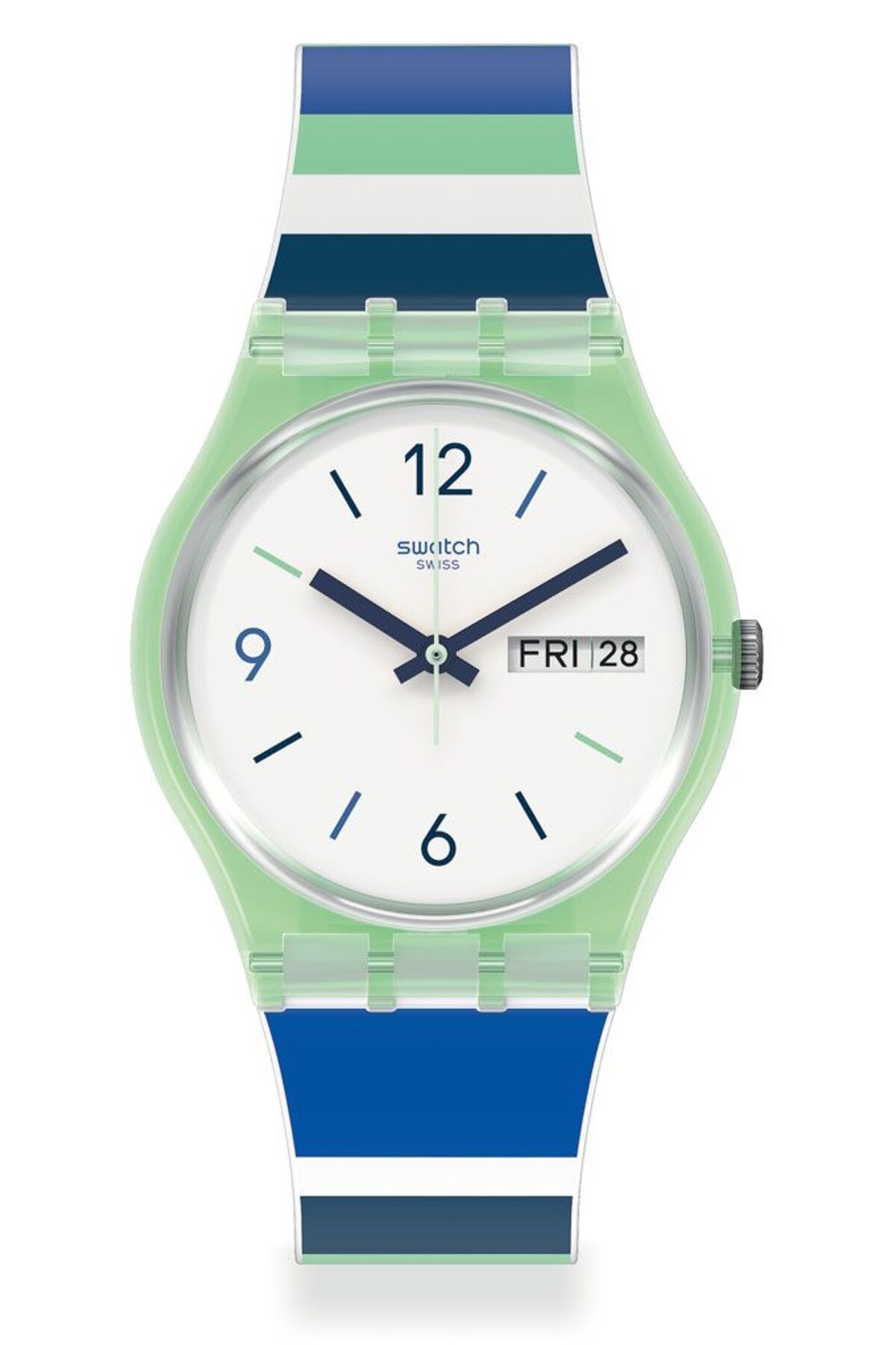 Swatch-SKY ZEBRA 3