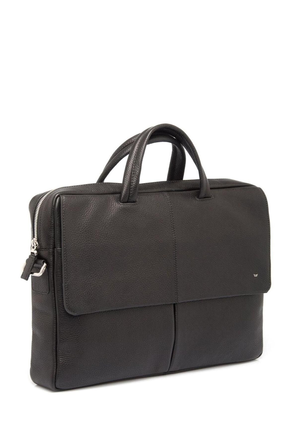 Tergan-21140 Leather Briefcase 2