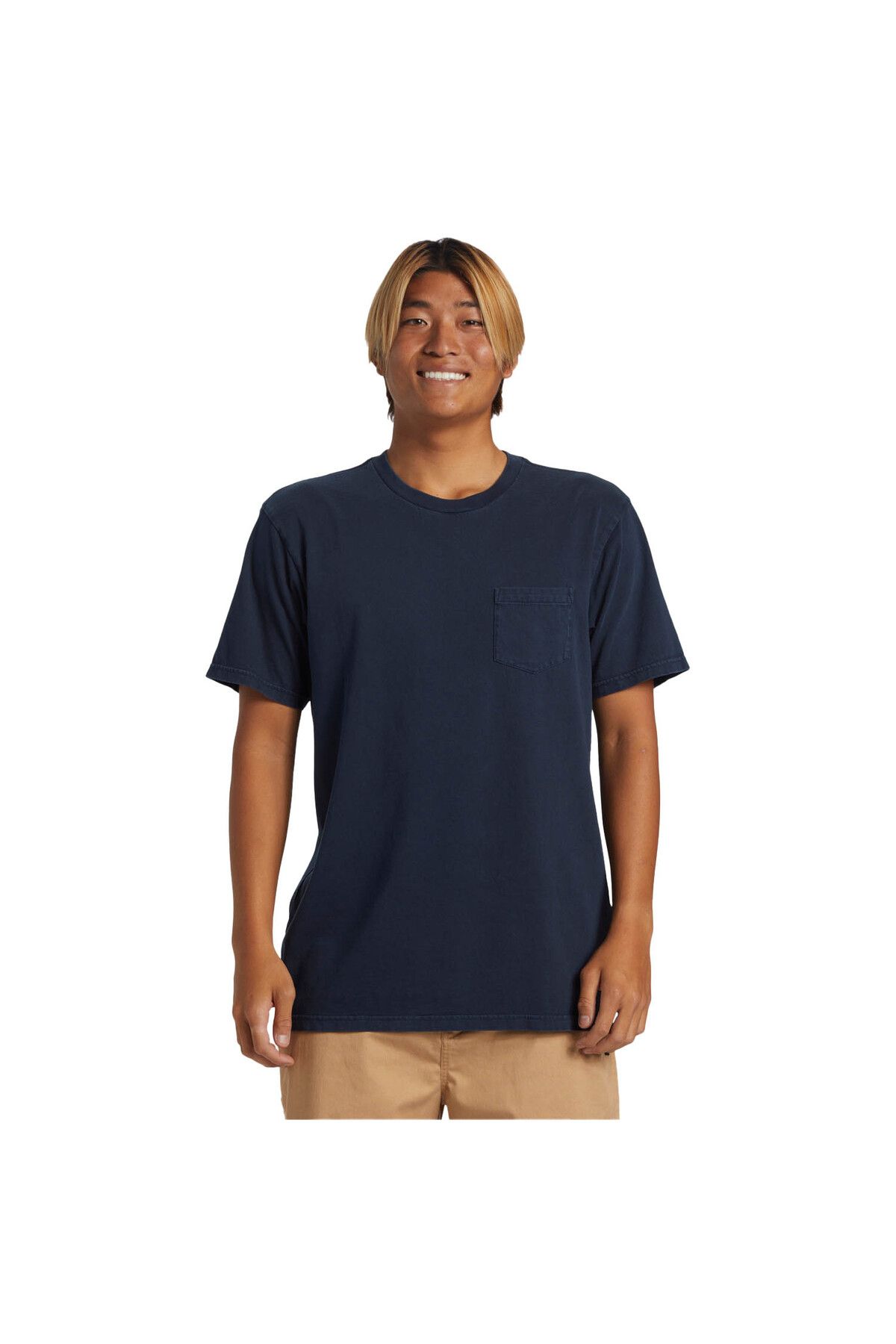 تی شرت مردانه آب نمک AQYZT09558-18406 Quiksilver