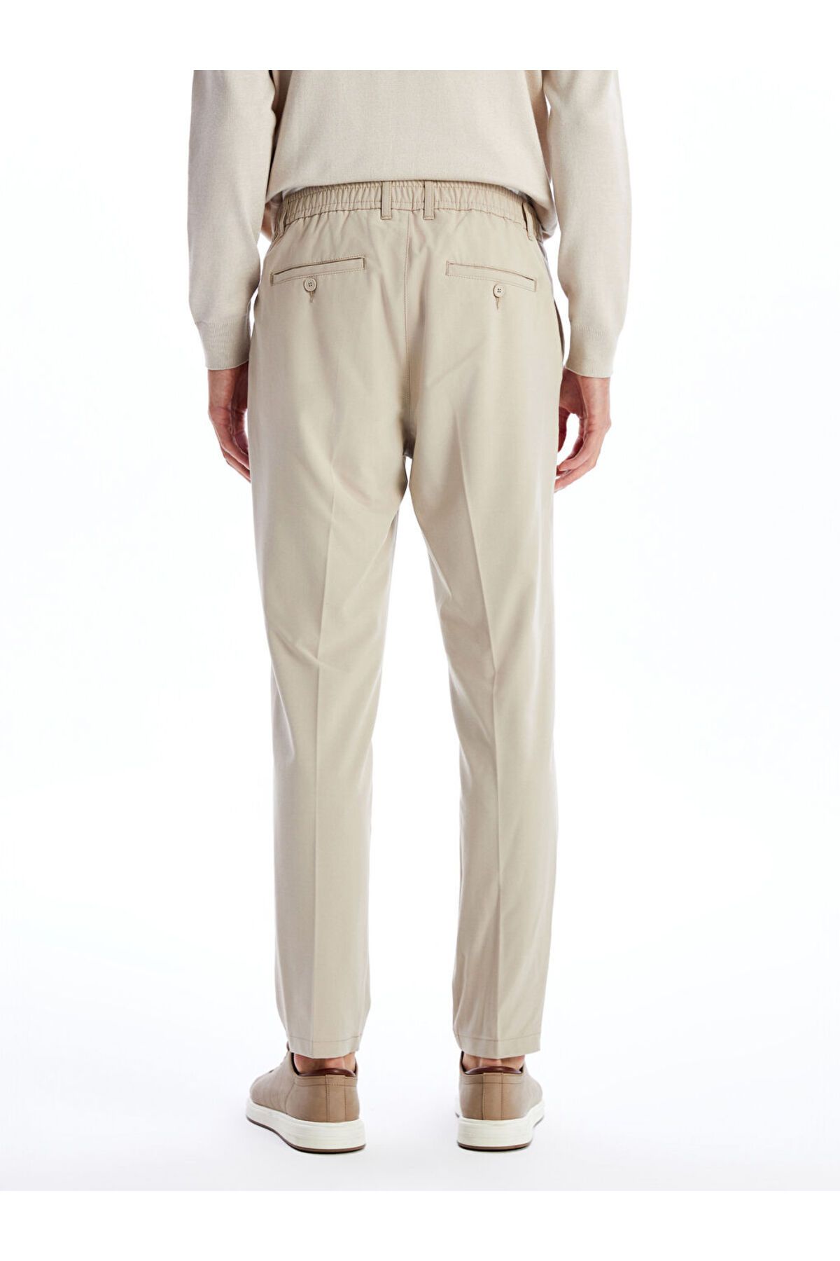 LC Waikiki-New Season Standard Calip Men's Trousers - W4K301Z8 4