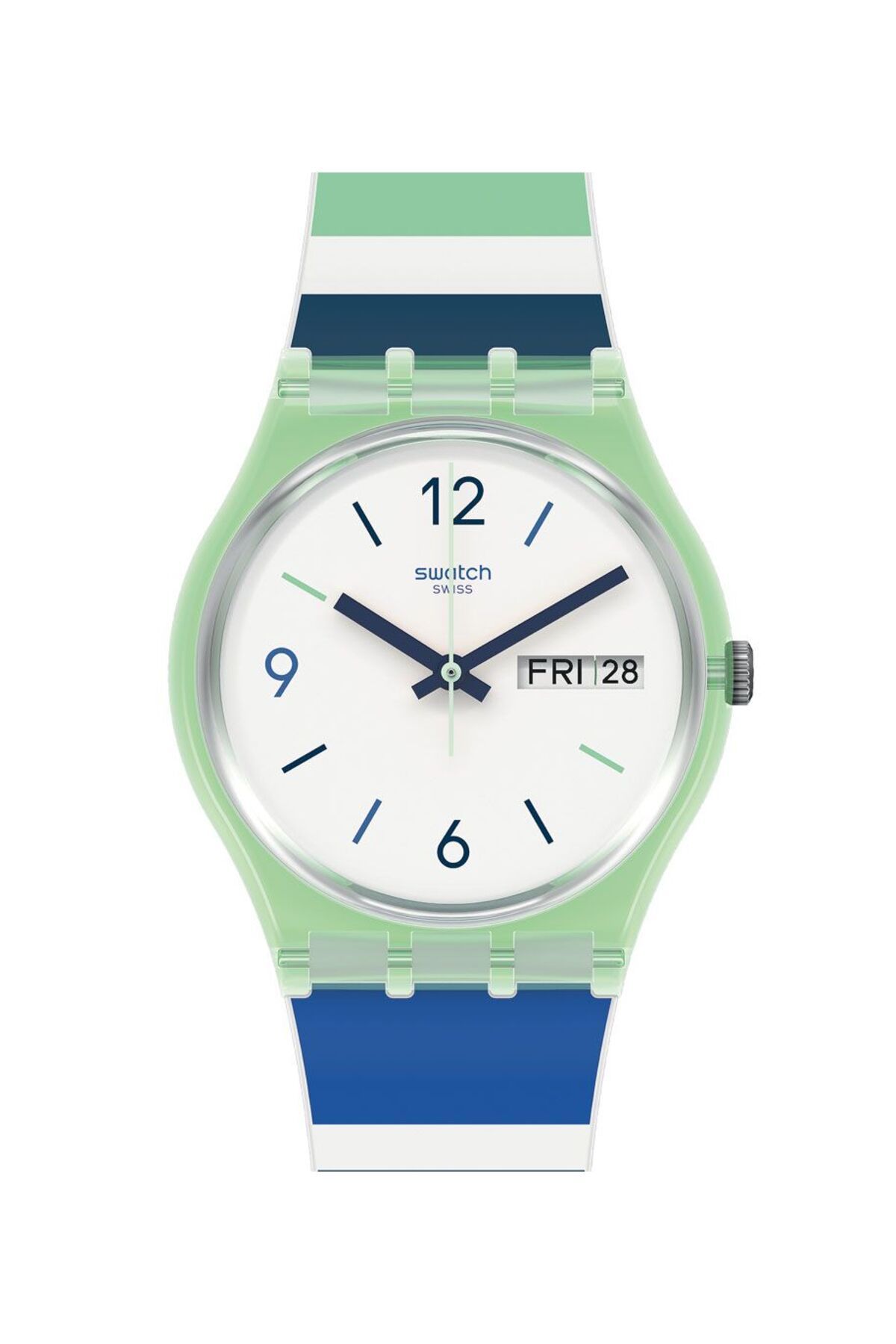Swatch-SKY ZEBRA 1