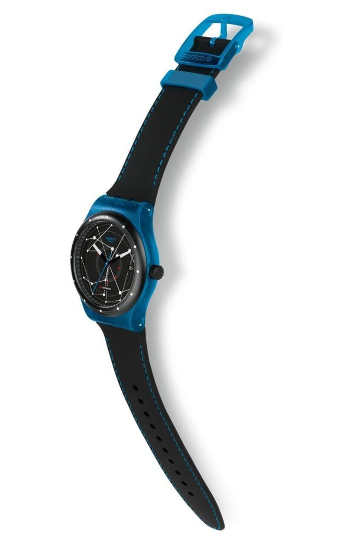 Swatch-SISTEM BLUE 6