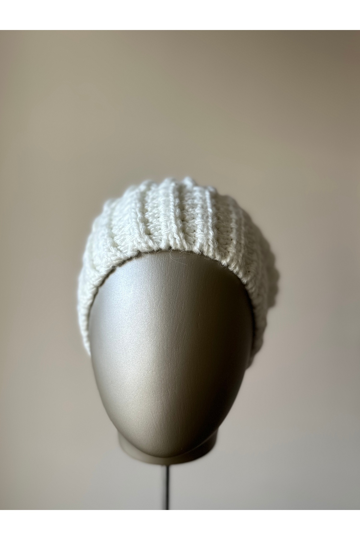 Amor Center-Fisherman Model Unisex Knitted Winter Beanie Couple Lover Combination 3