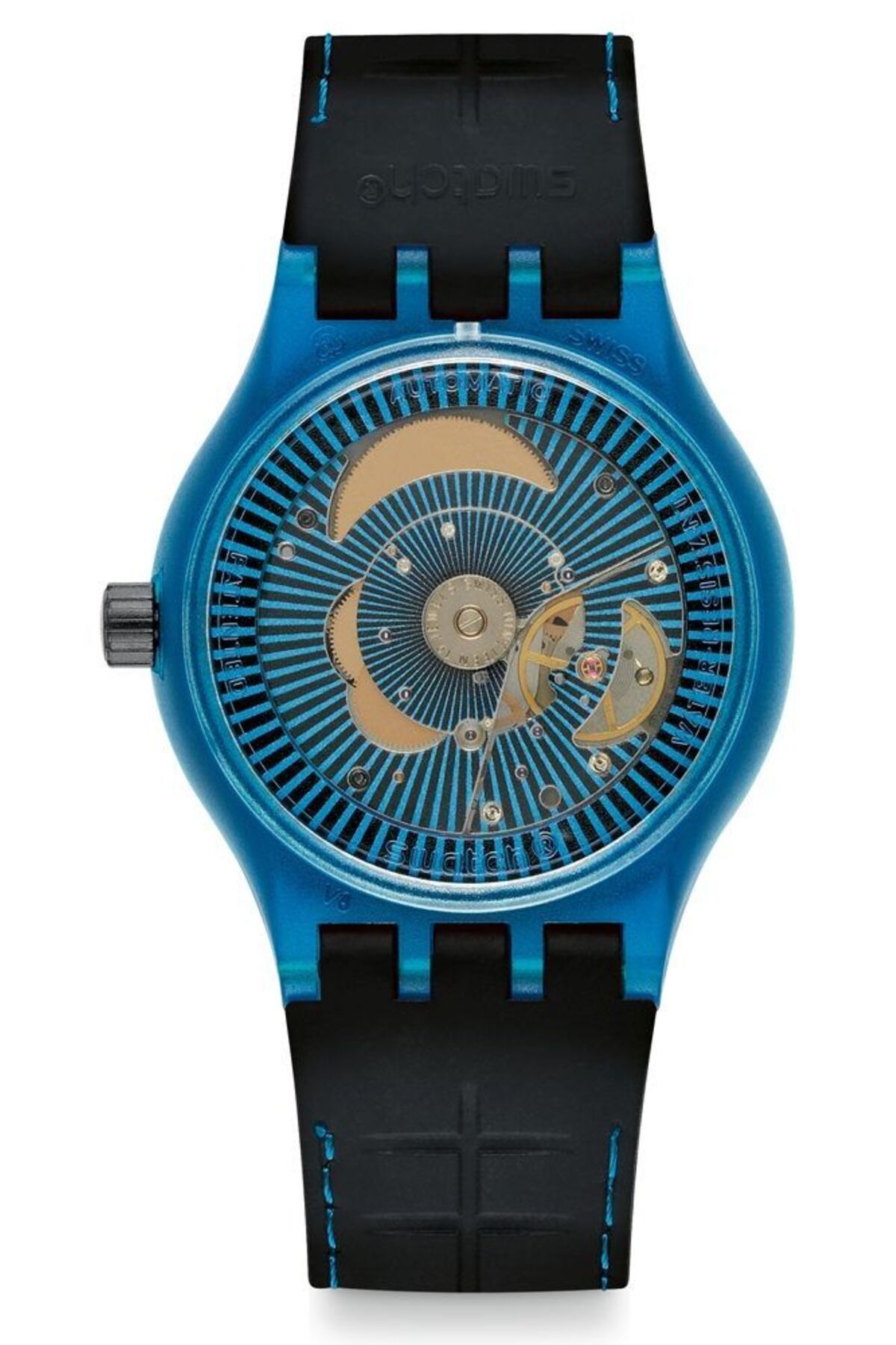 Swatch-SISTEM BLUE 5