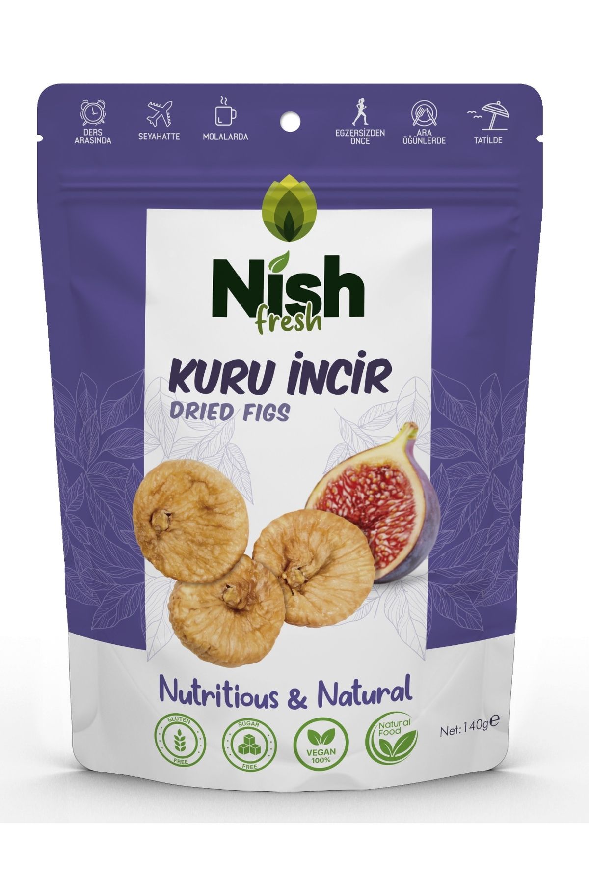 nish fresh Kuru İncir