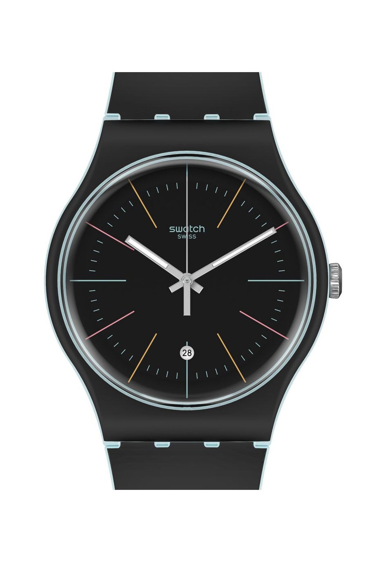 Swatch-BLACK LAYERED 1