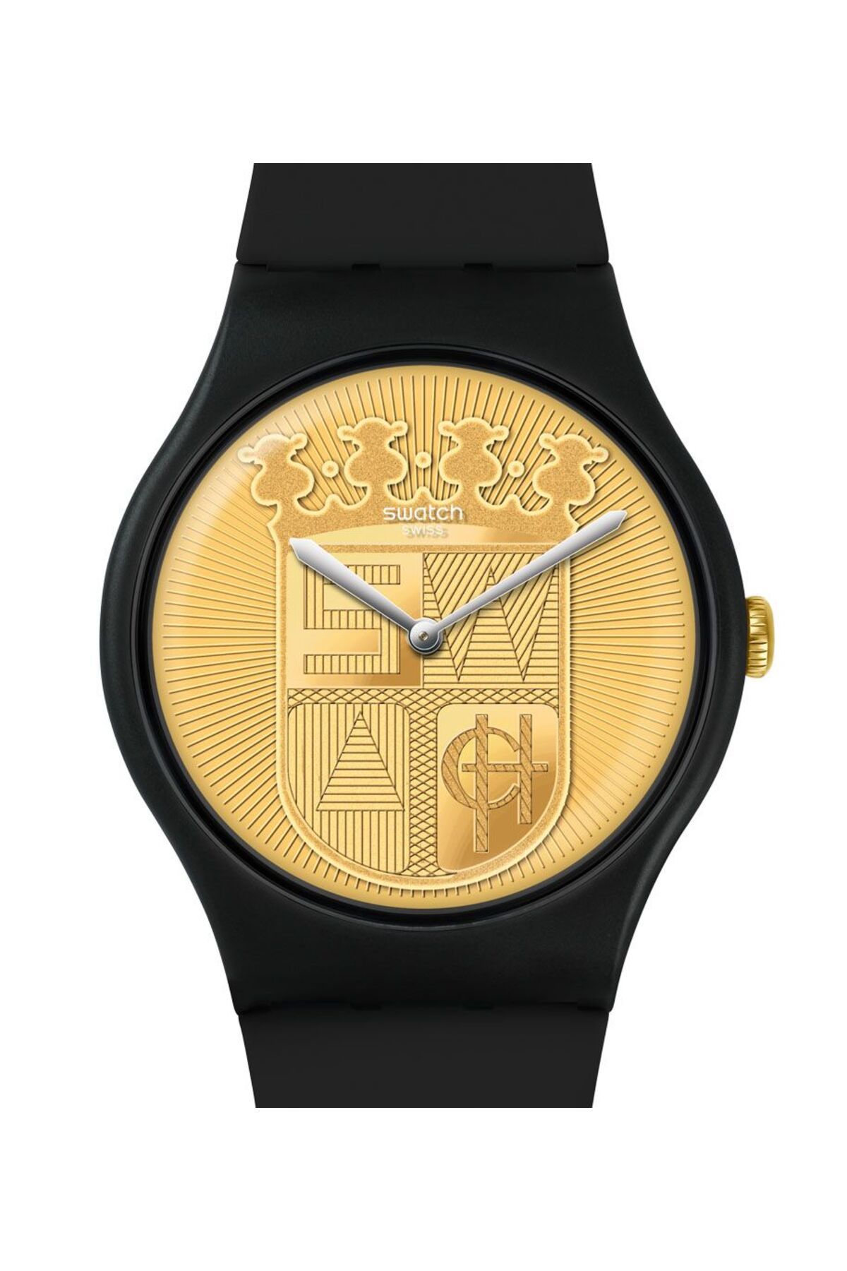 Swatch-SUPER SIR 1