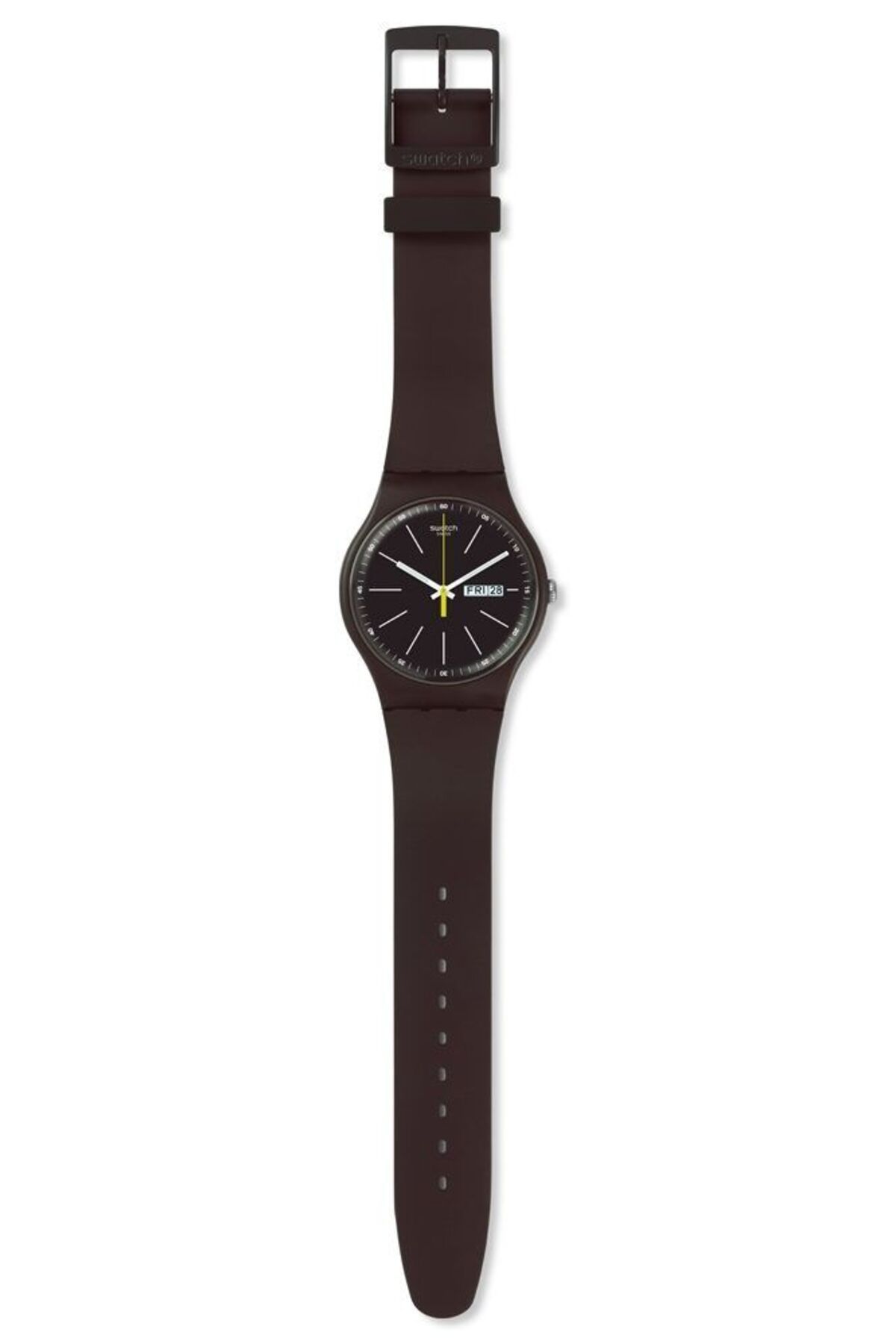 Swatch-BLUE BROWNY 3