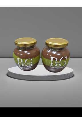 BİLGİN 2'li Kavanoz Dubai Çikolatası 225 gr