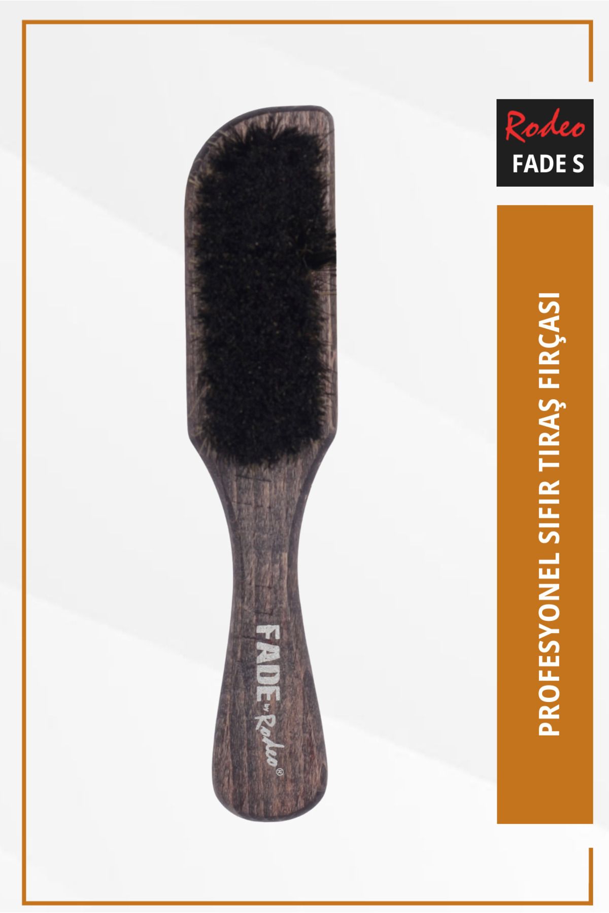 برس مو RODEO FADE / S Rodeo Professional