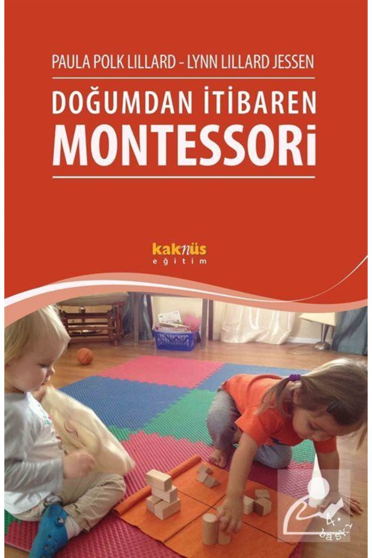 Kaknüs Yayınları Doğumdan Itibaren Montessori