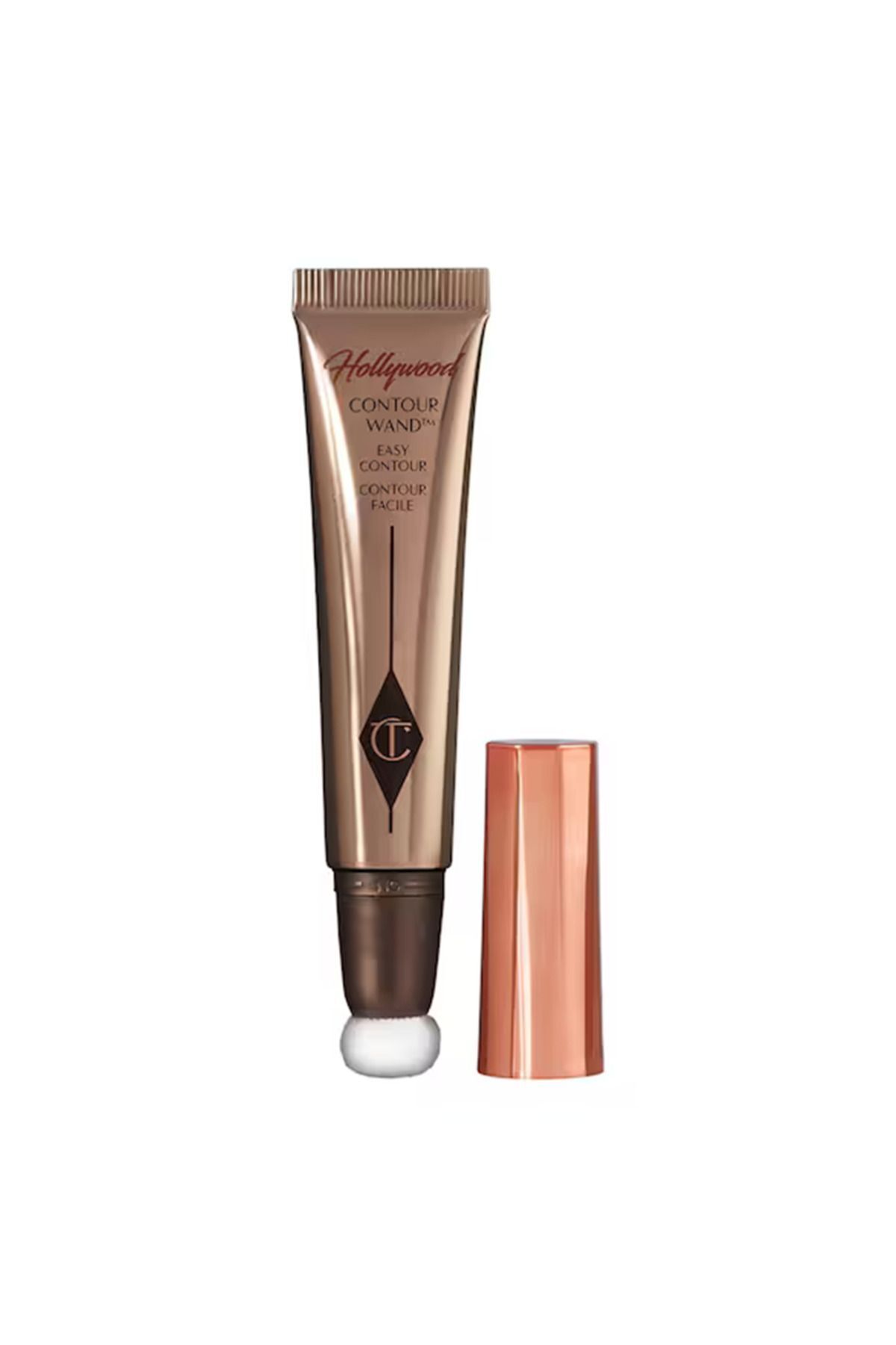 charlotte tilbury Çubuk formu sayısında kolay ve pratik uygulama sunar, Adil - Orta (12 ml) S.SANİTY GZ 128