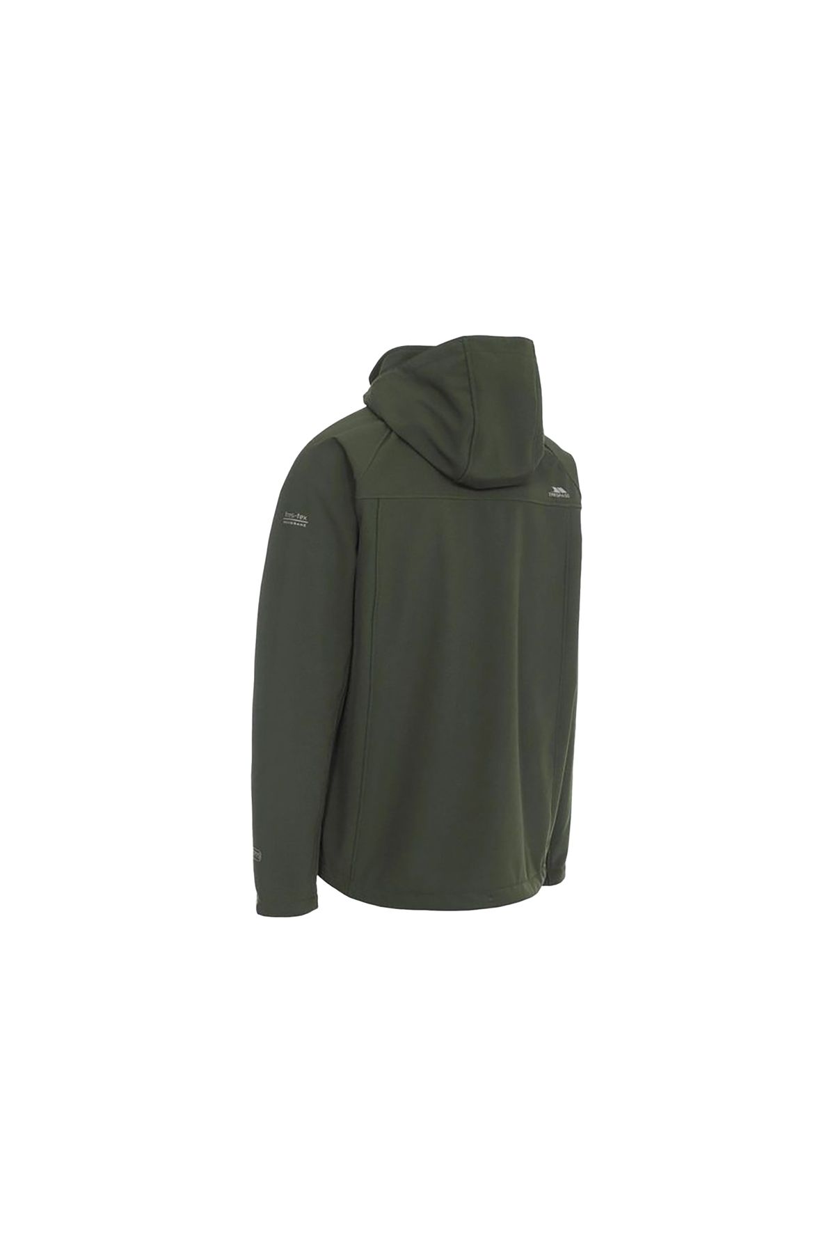 Trespass-Accelerator II - Softshell Tp75 Ανδρικό Πράσινο Softshell 4