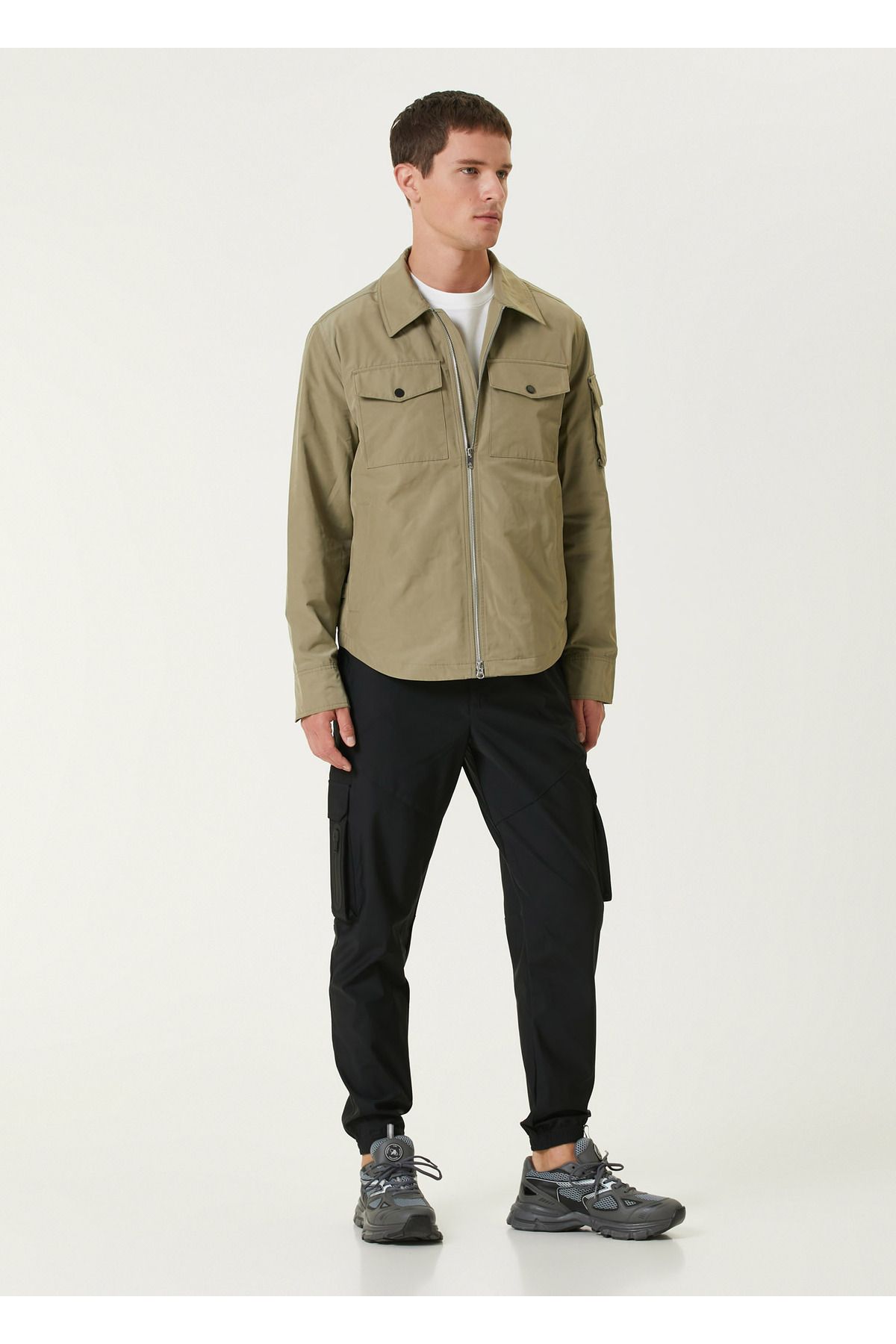 Moose Knuckles-XL Size Khaki Jacket 2