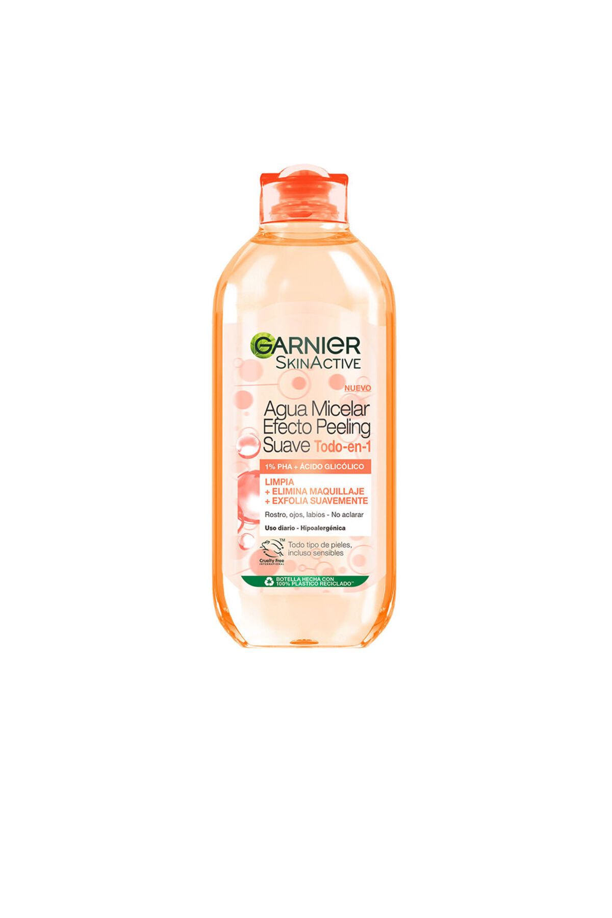 Garnier-Hautaktives Mizellwasser, Alles 1 Garnier 400 ml 1