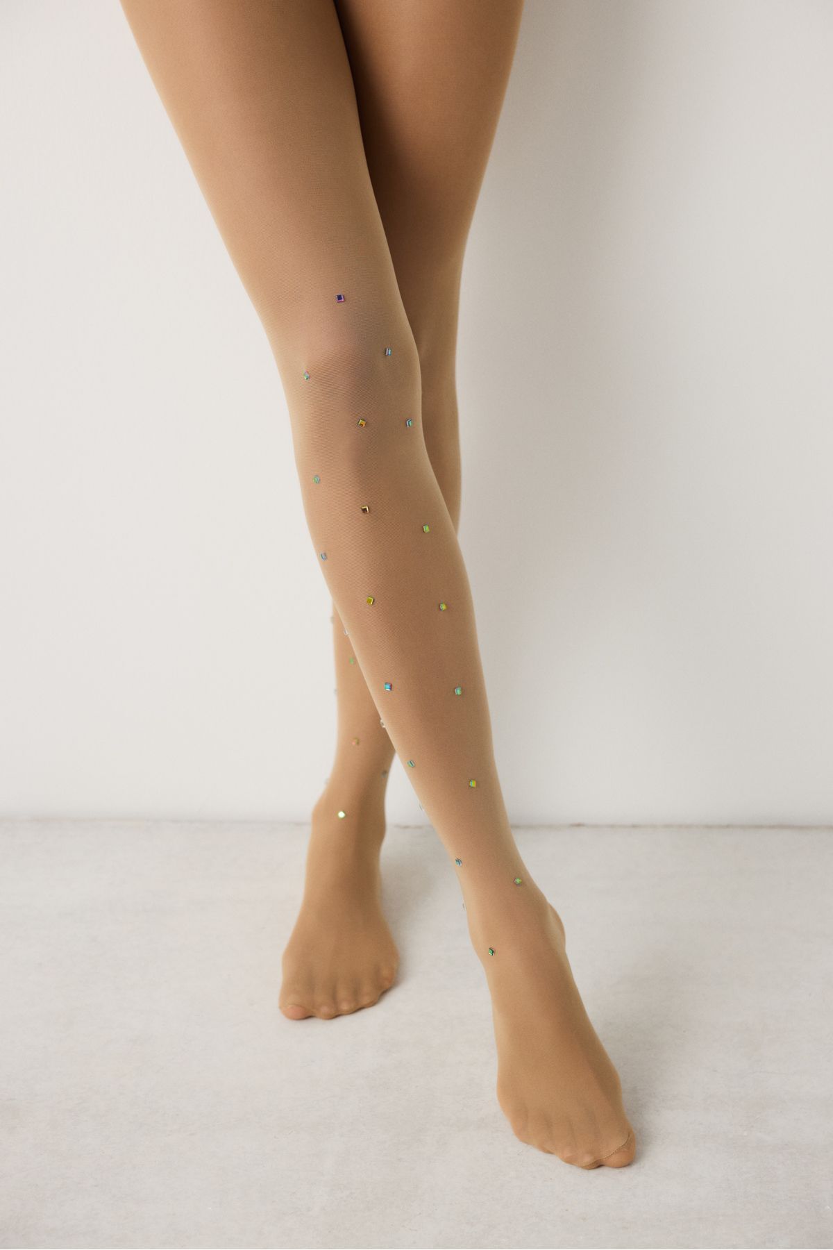 Penti-Bright Stone Natural Skin Color Pantyhose 4