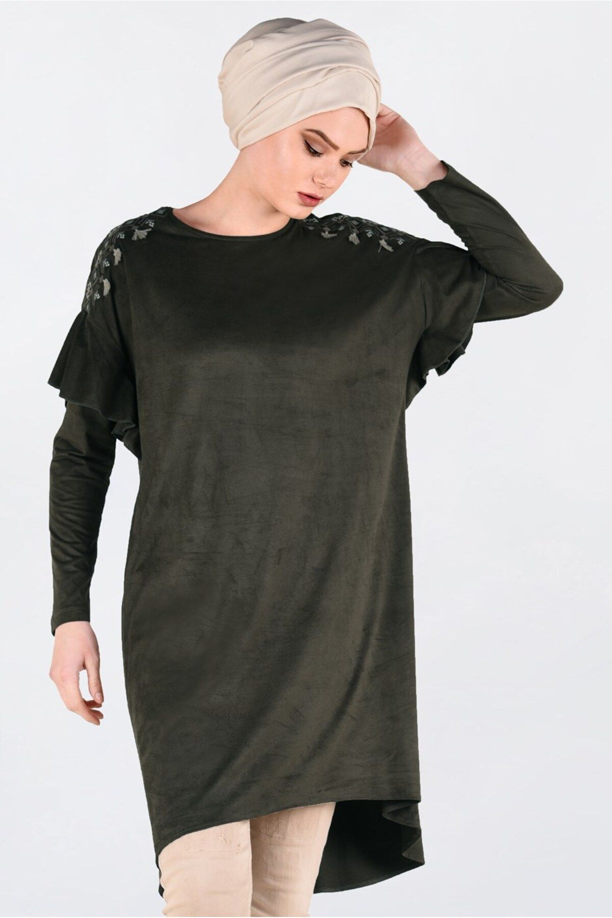 تونیک کف دوزی 4777 Alvina