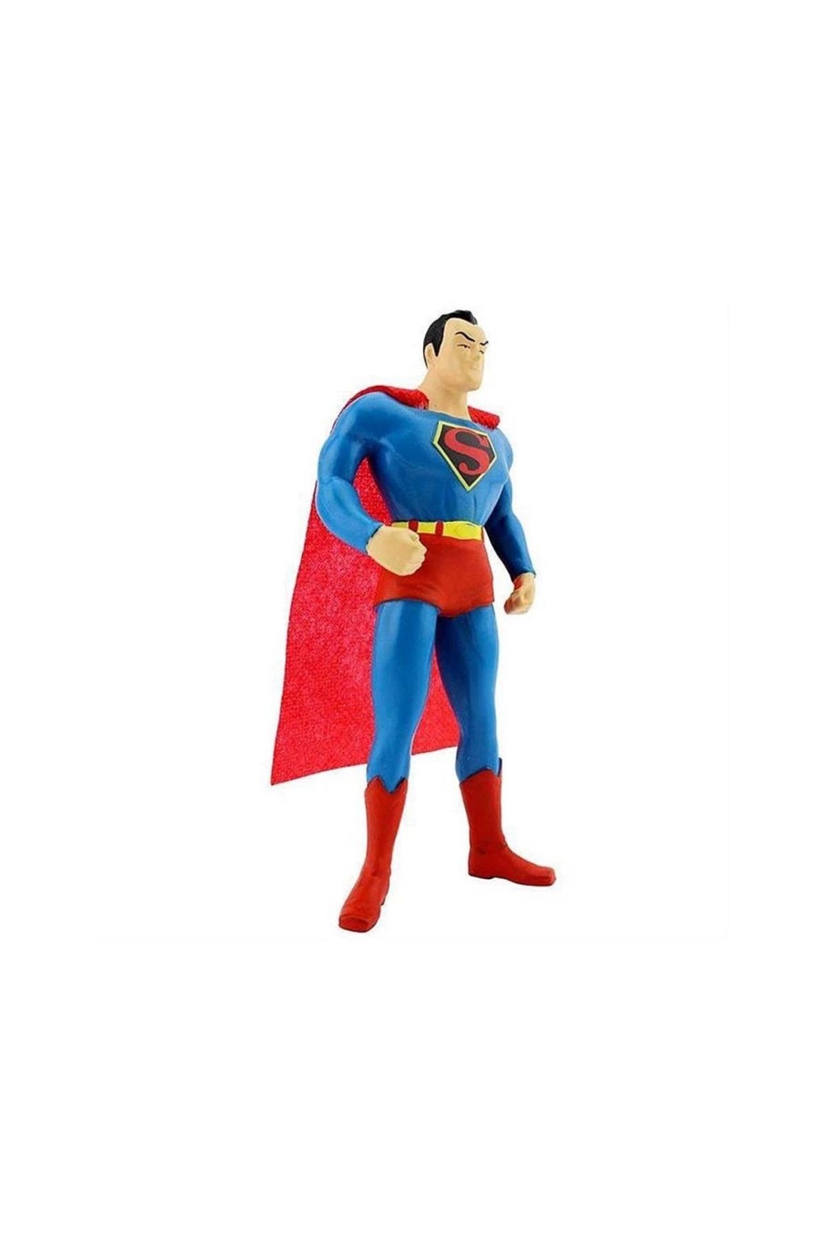 SYNOPE Çocuk Sunman Superman New Frontier Bükülebilir Figür 14 cm