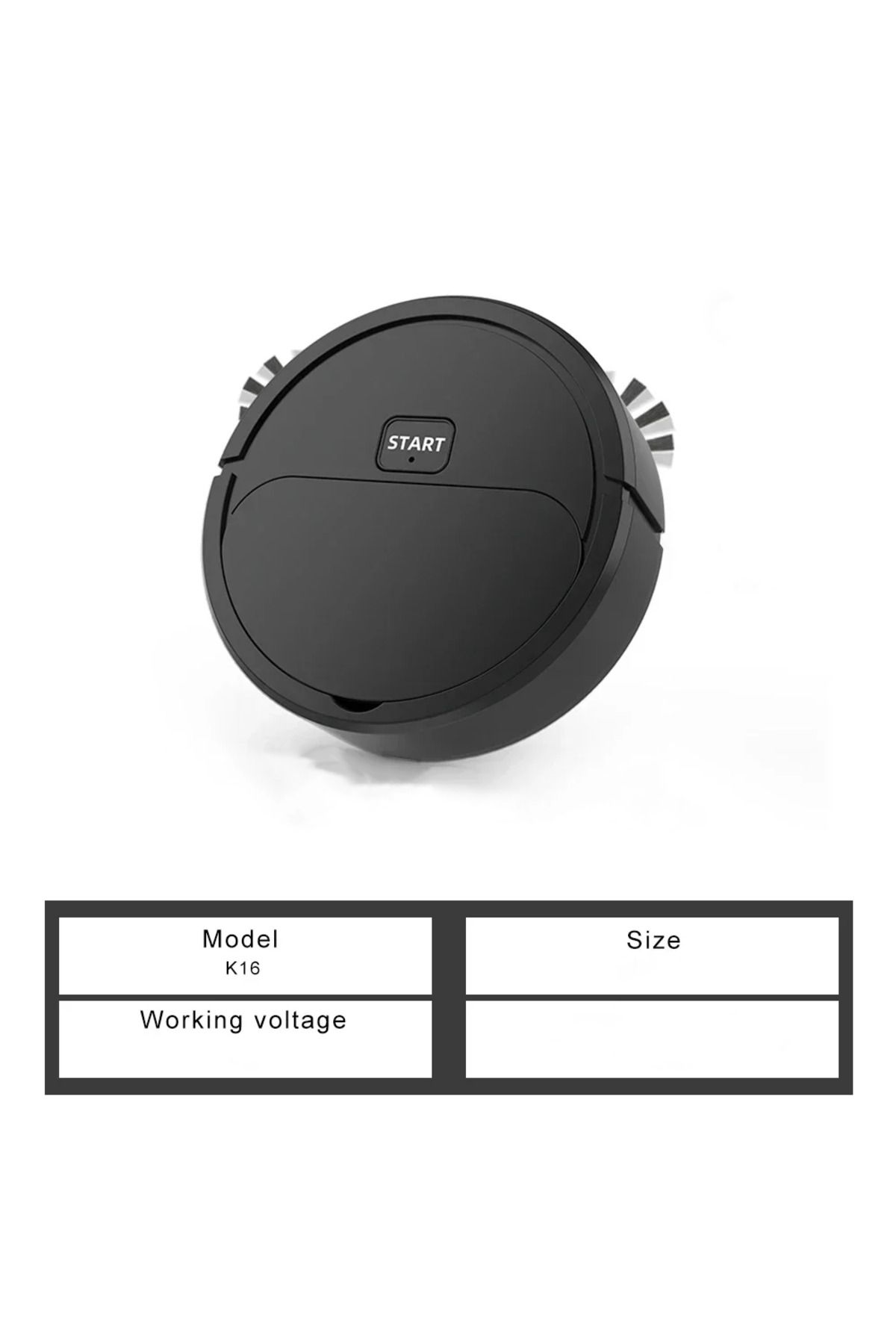 DUTRIEUX-Fully Automatic Sweeping Robot Sweep Vacuum Cleaner Mopping The Floor Mini Cleaner Home Use  Inte... 6