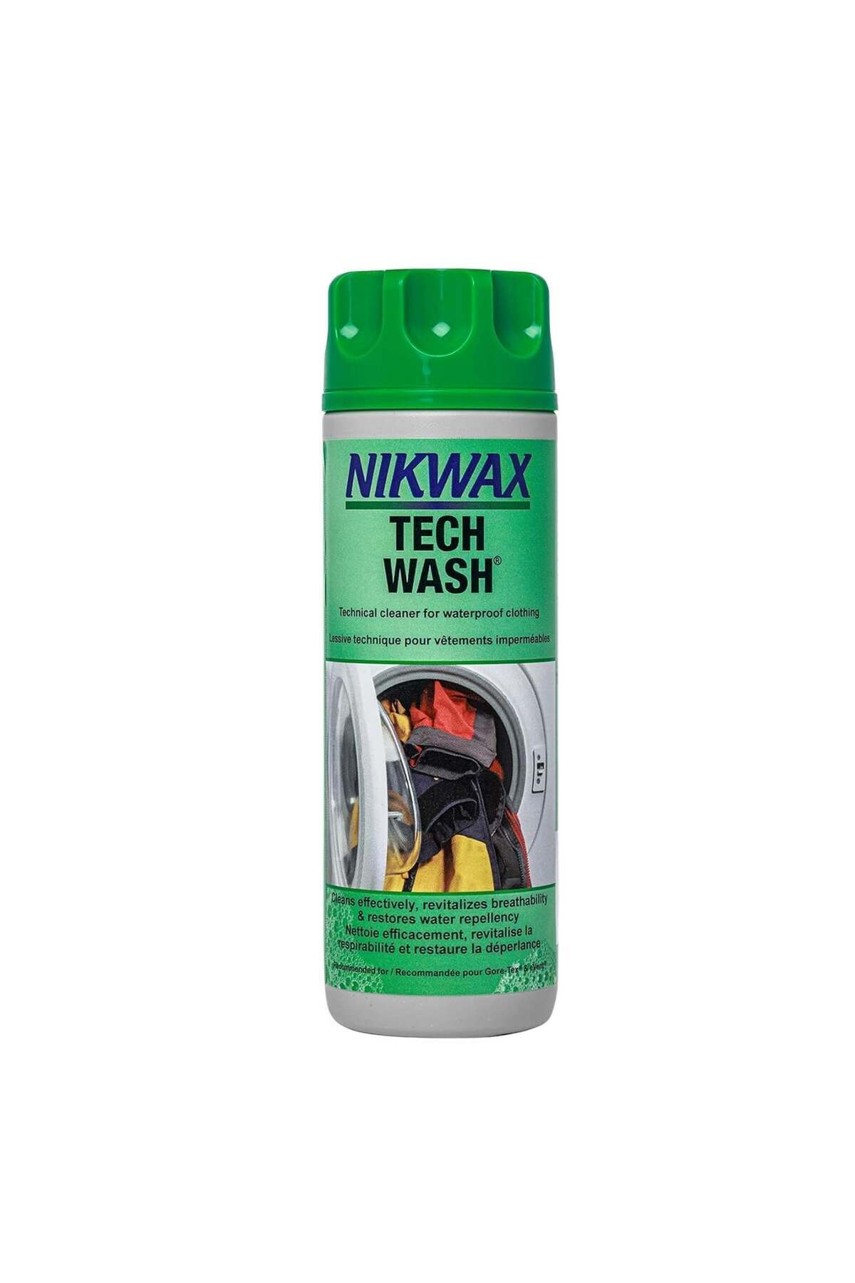 El Biz Teknik Malzeme Yıkama - Nikwax - Tech Wash - 300 ML