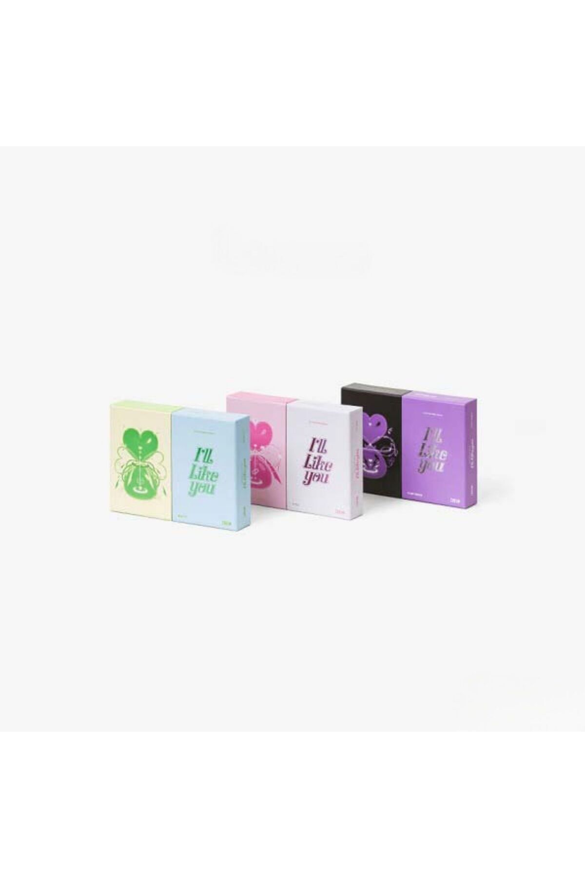 ILLIT kpopmerch SHOPEE 50枚 Kpop Dünyasi ILLIT 2nd Mini Album – I'LL LIKE YOU (Random