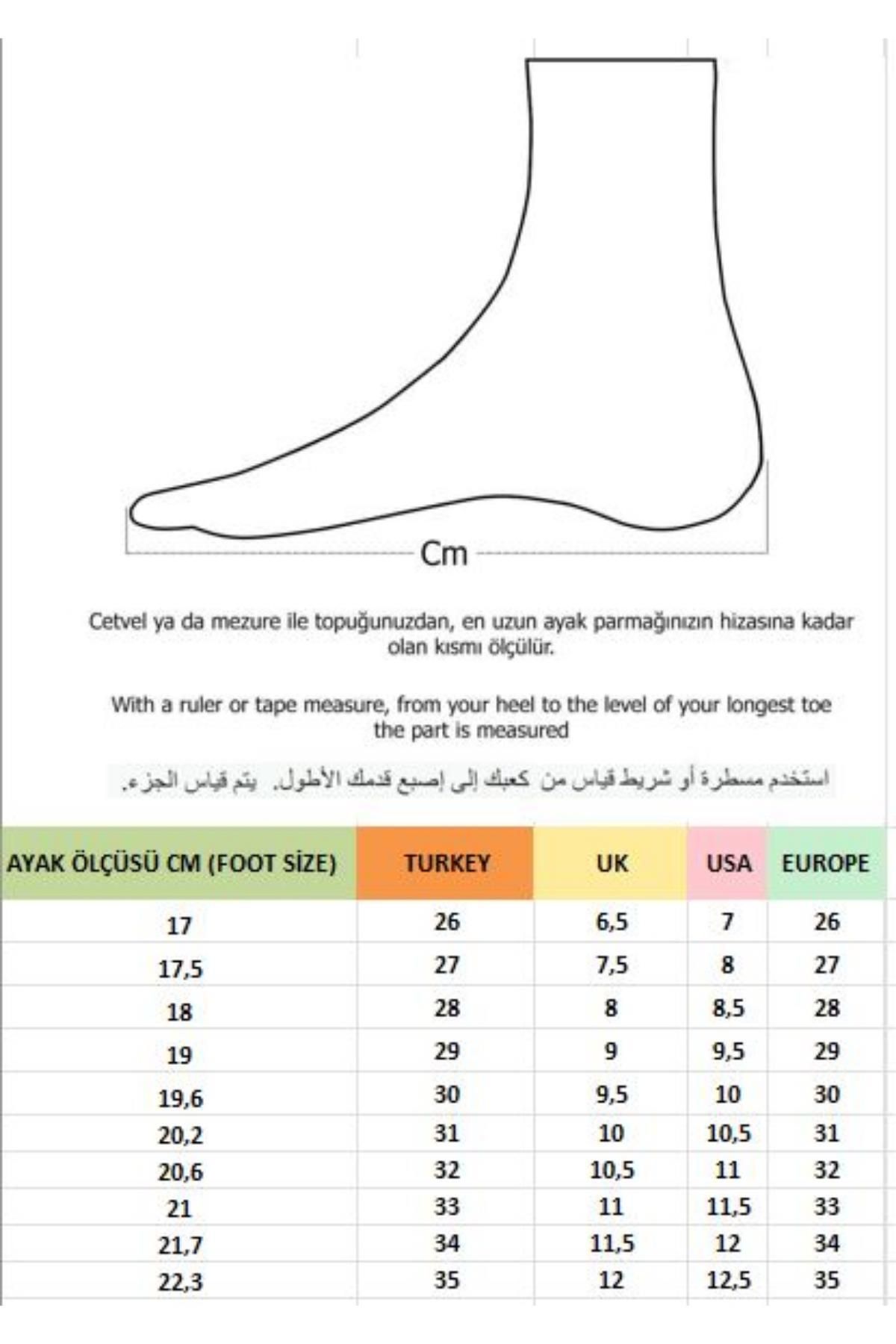 MUGGO-حذاء للأطفال مصنوع من الفرو المقاوم للبرد مع شريط فيلكرو مرن 3