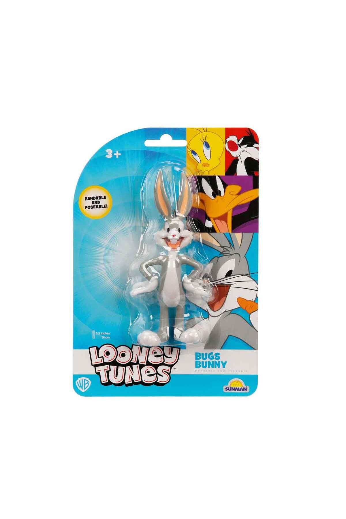 Sunman Looney Tunes Bükülebilir Figür Bugs Bunny - Fiyatı, Yorumları