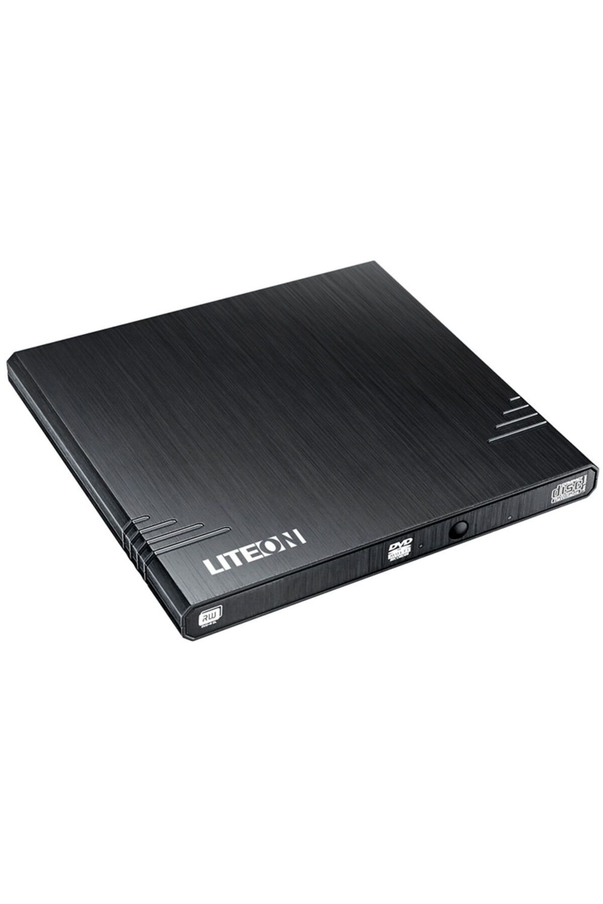 LITE-ON Liteon Ebau108-11 24X  Ext. Dvd-Rw Ultra Slim-Siyh Dvd Yazıcı Writer