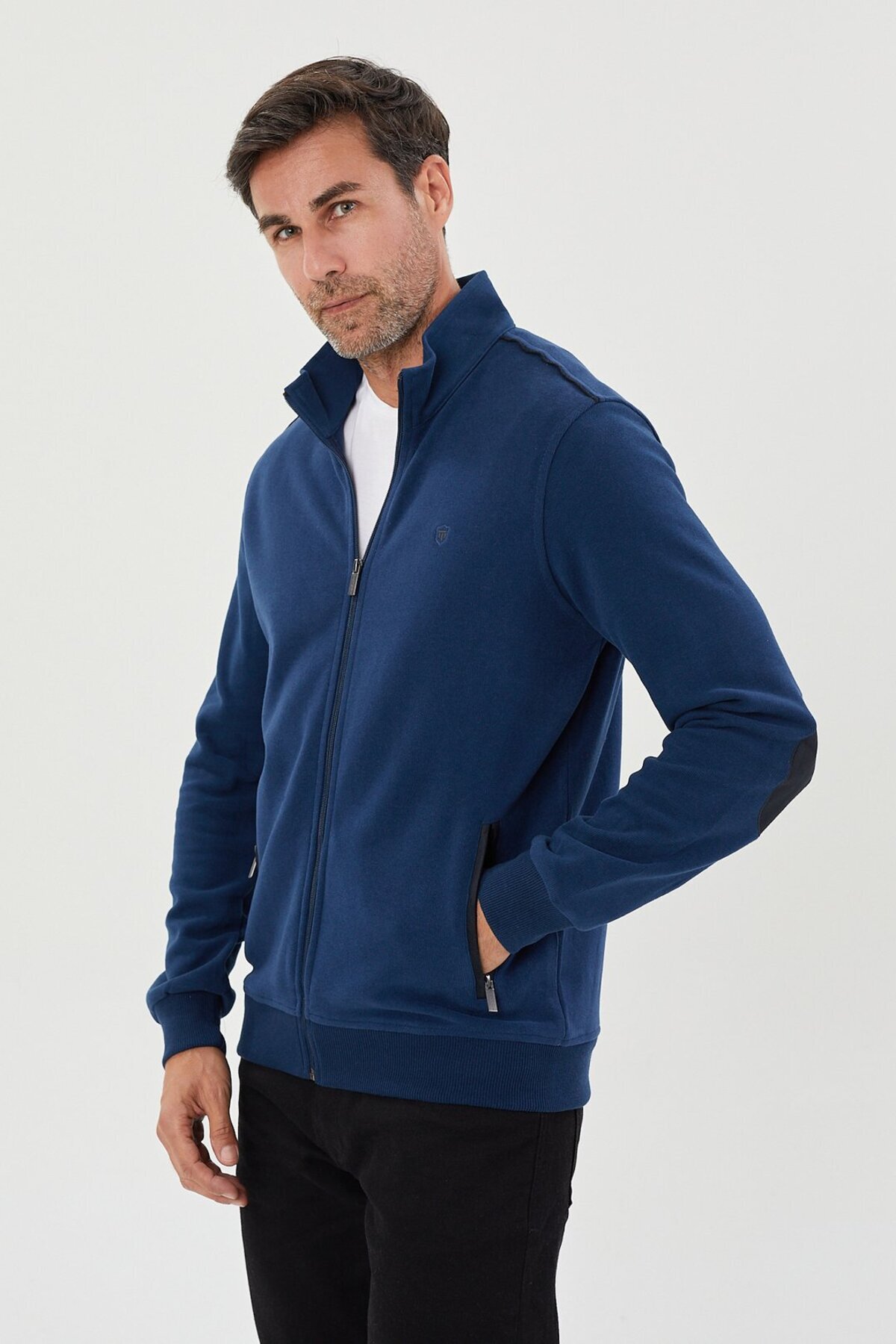 Tony Montana-Velvet Thessaloniki Coat- 6926 3