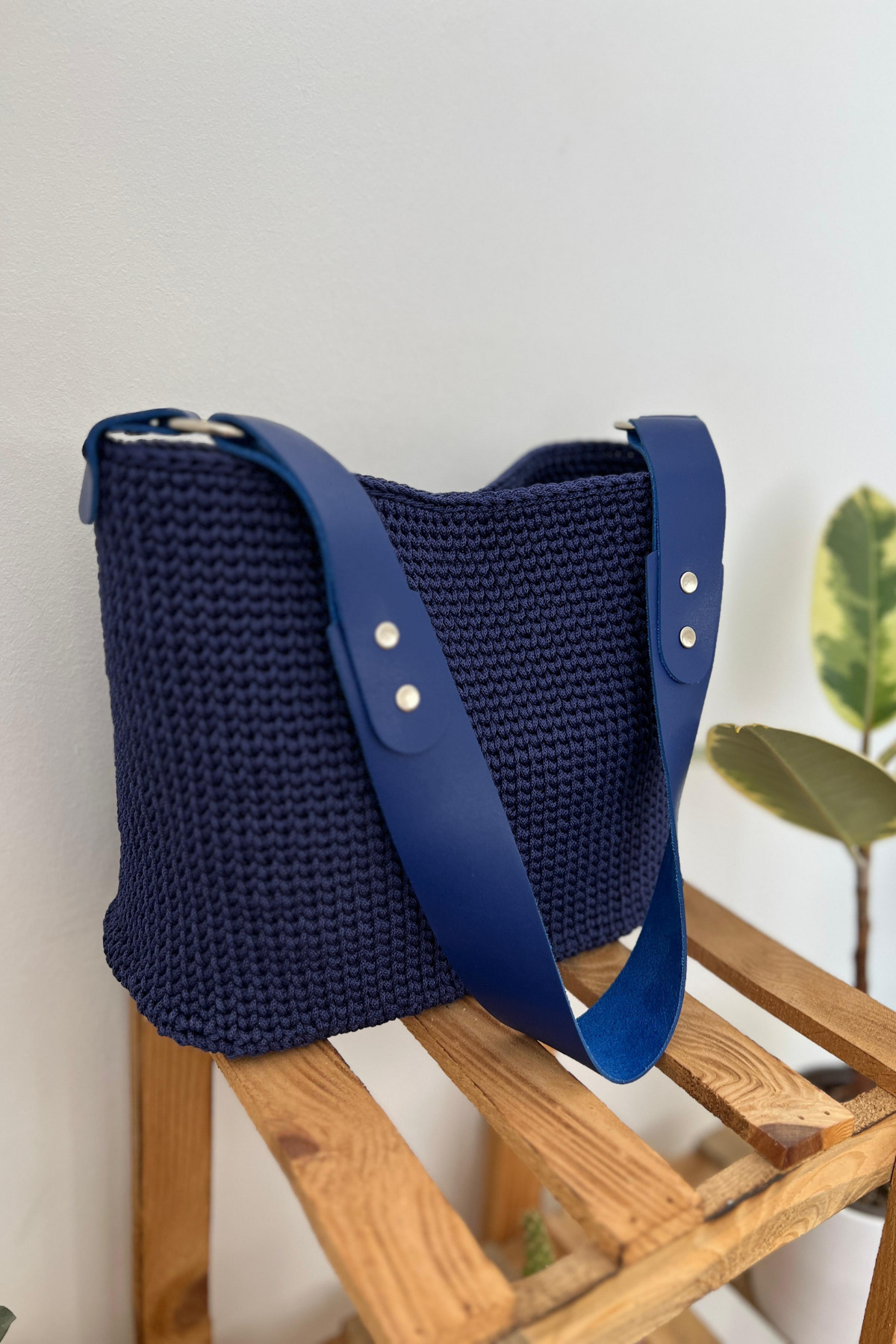 FOLD-Πολυεστέρας Macrame No:4 - Σχοινί 2 Mm - 200 gr -230 M Supla Bag String 3