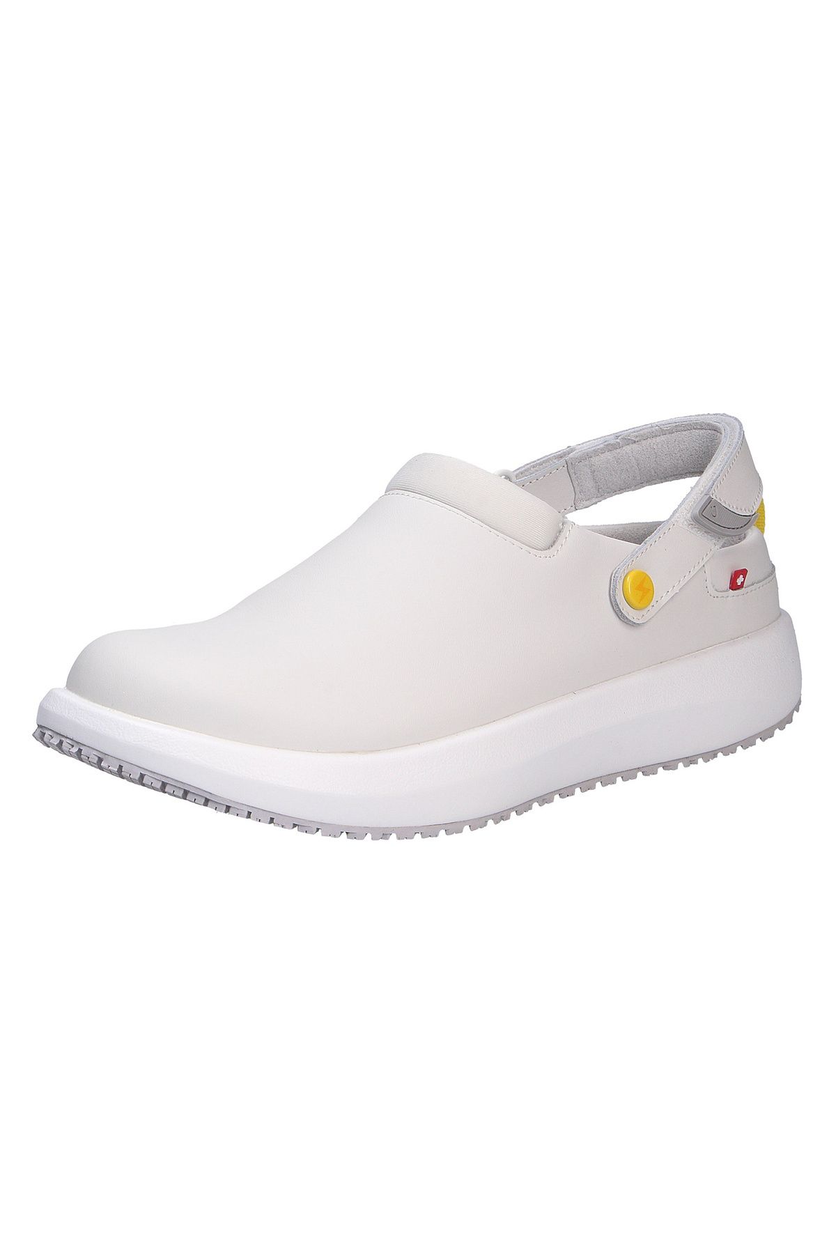 Joya-Pantolette ACE ESD W WHITE 1