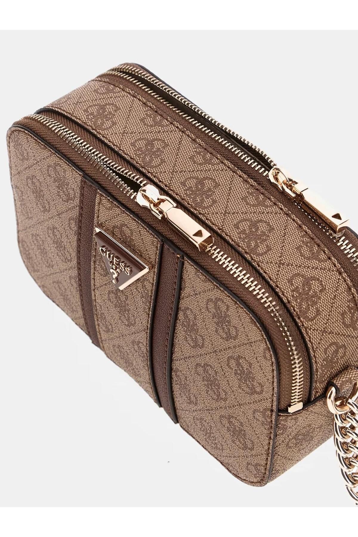 Guess-Women's Noreen 4g Logo Crossbody Bag 2