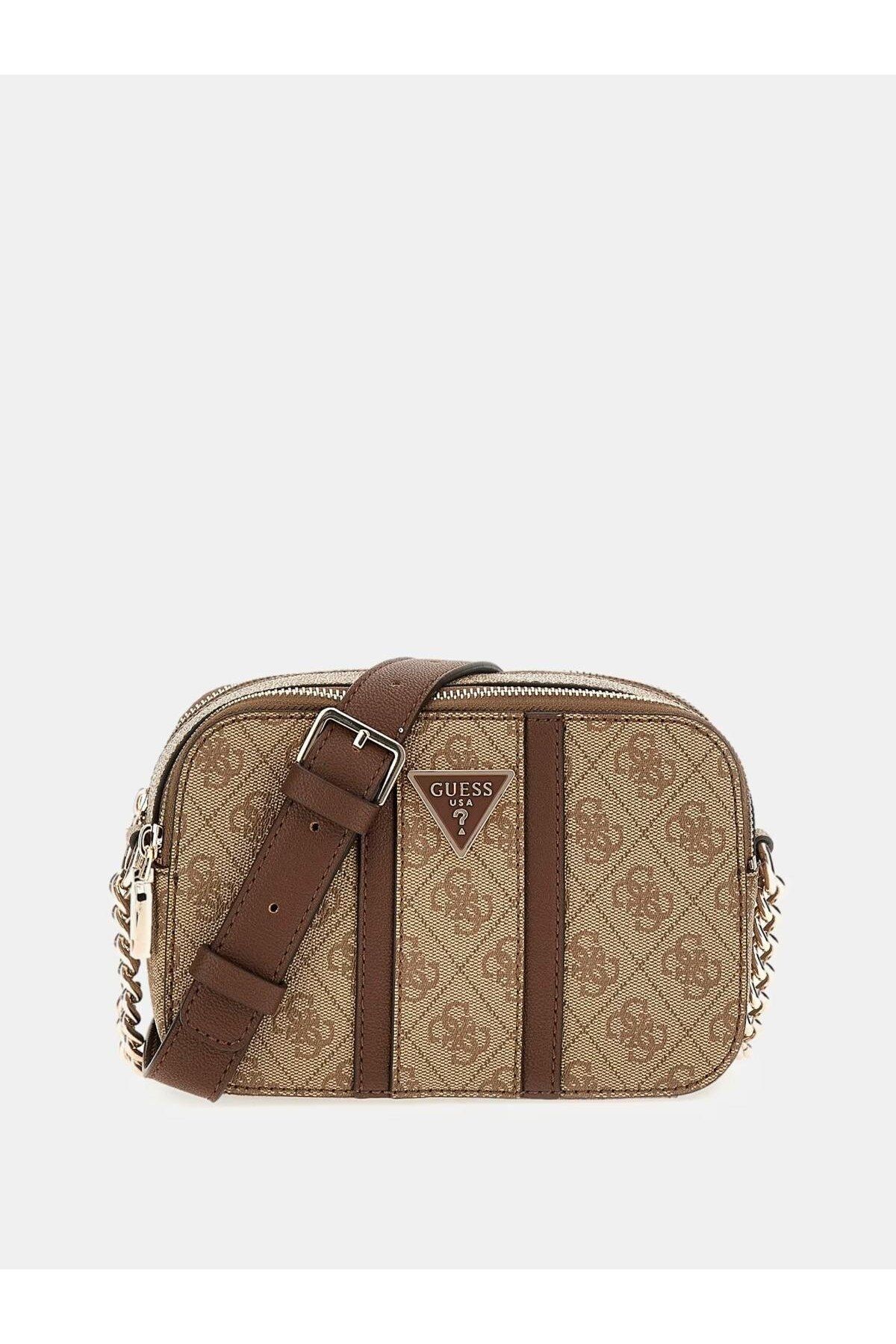 Guess-Women's Noreen 4g Logo Crossbody Bag 1