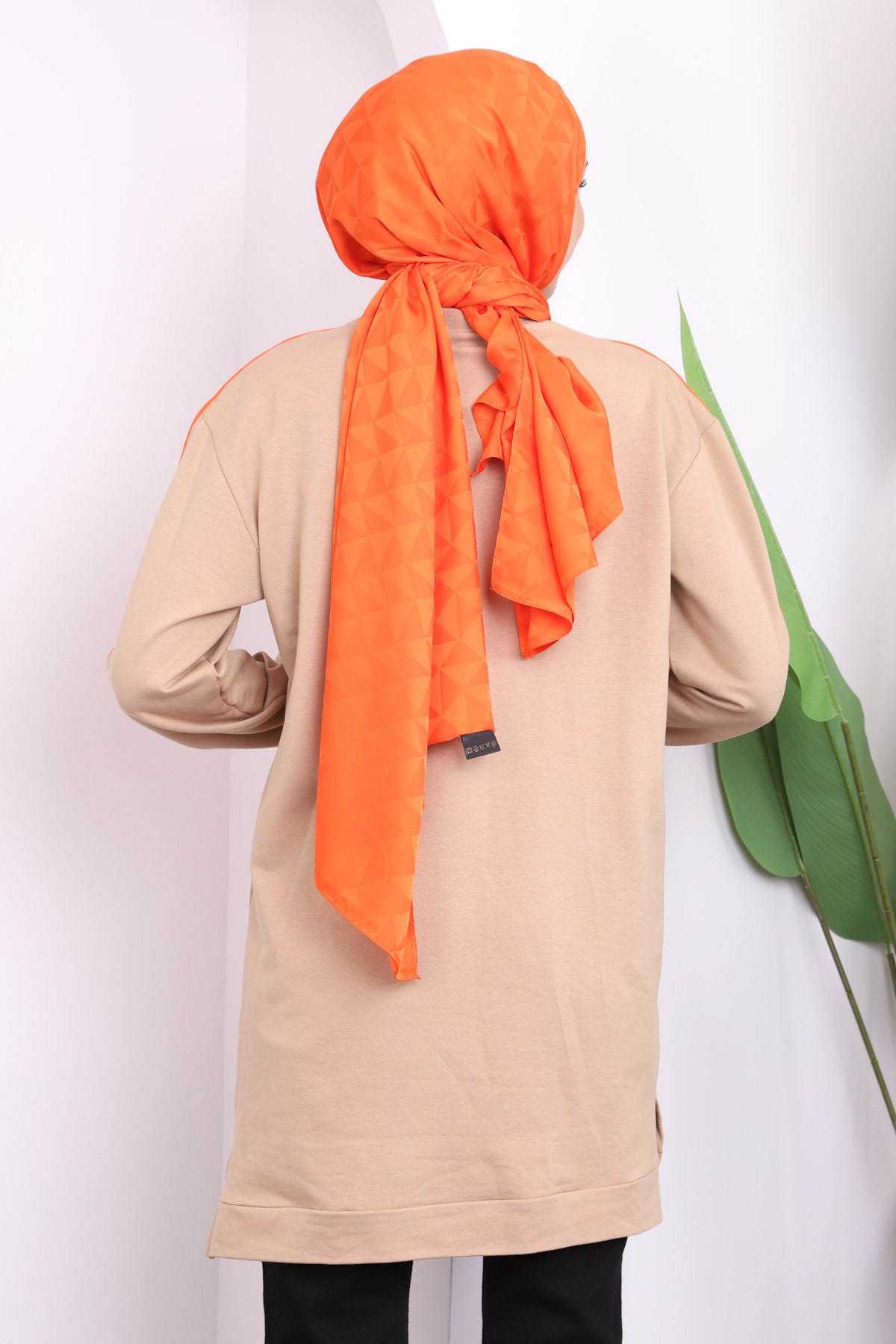 İmajButik-Biscuit Two Thread Tunic with Front Stripe 3